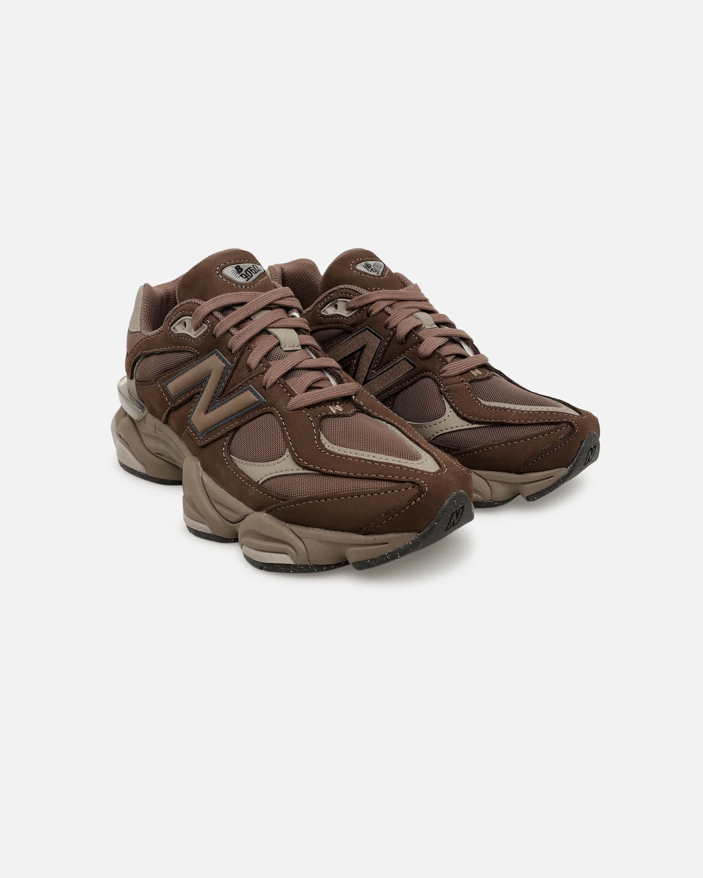 New Balance 9060 Brown - Image 5