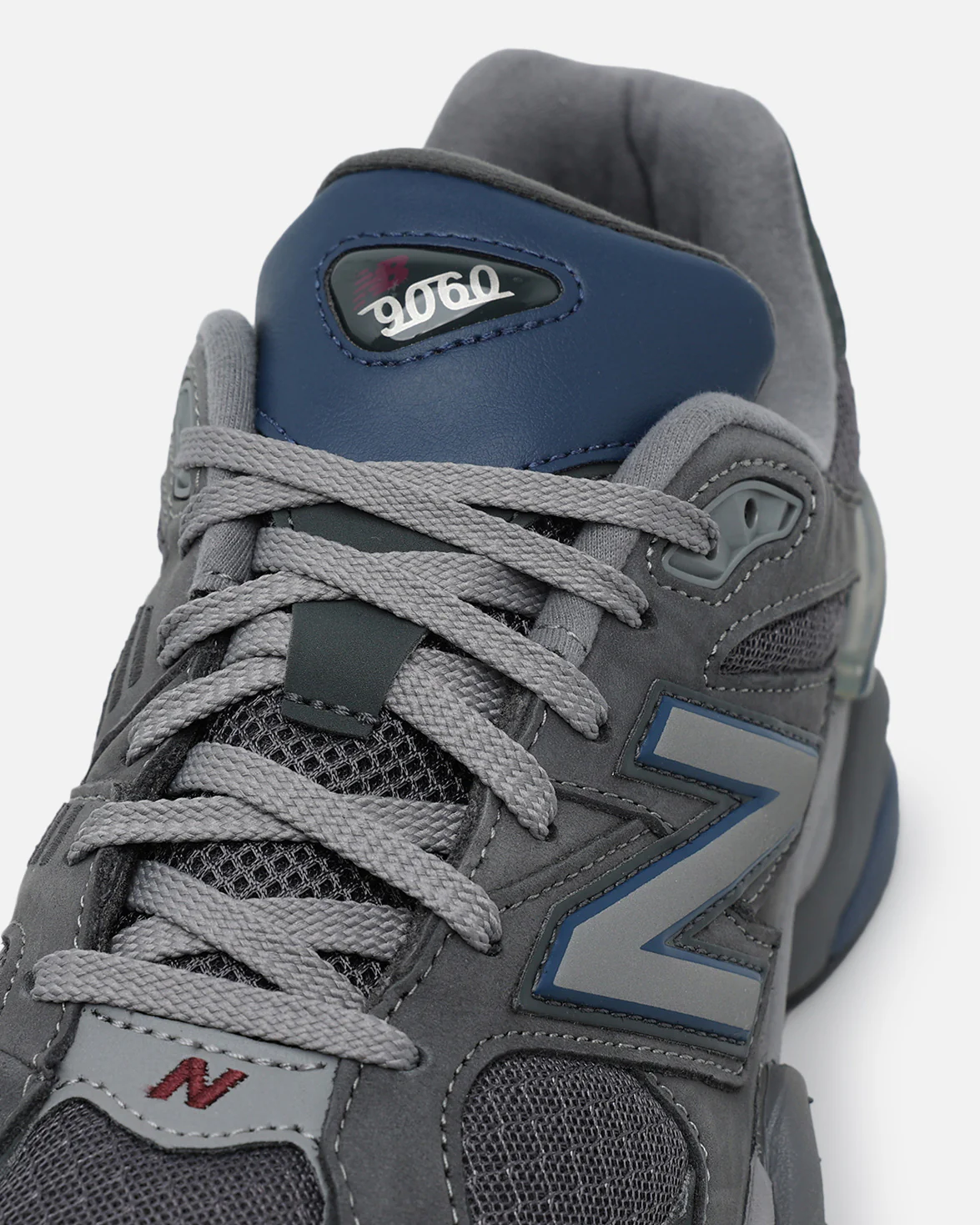 New Balance 9060 Castlerock/Gold - Image 6