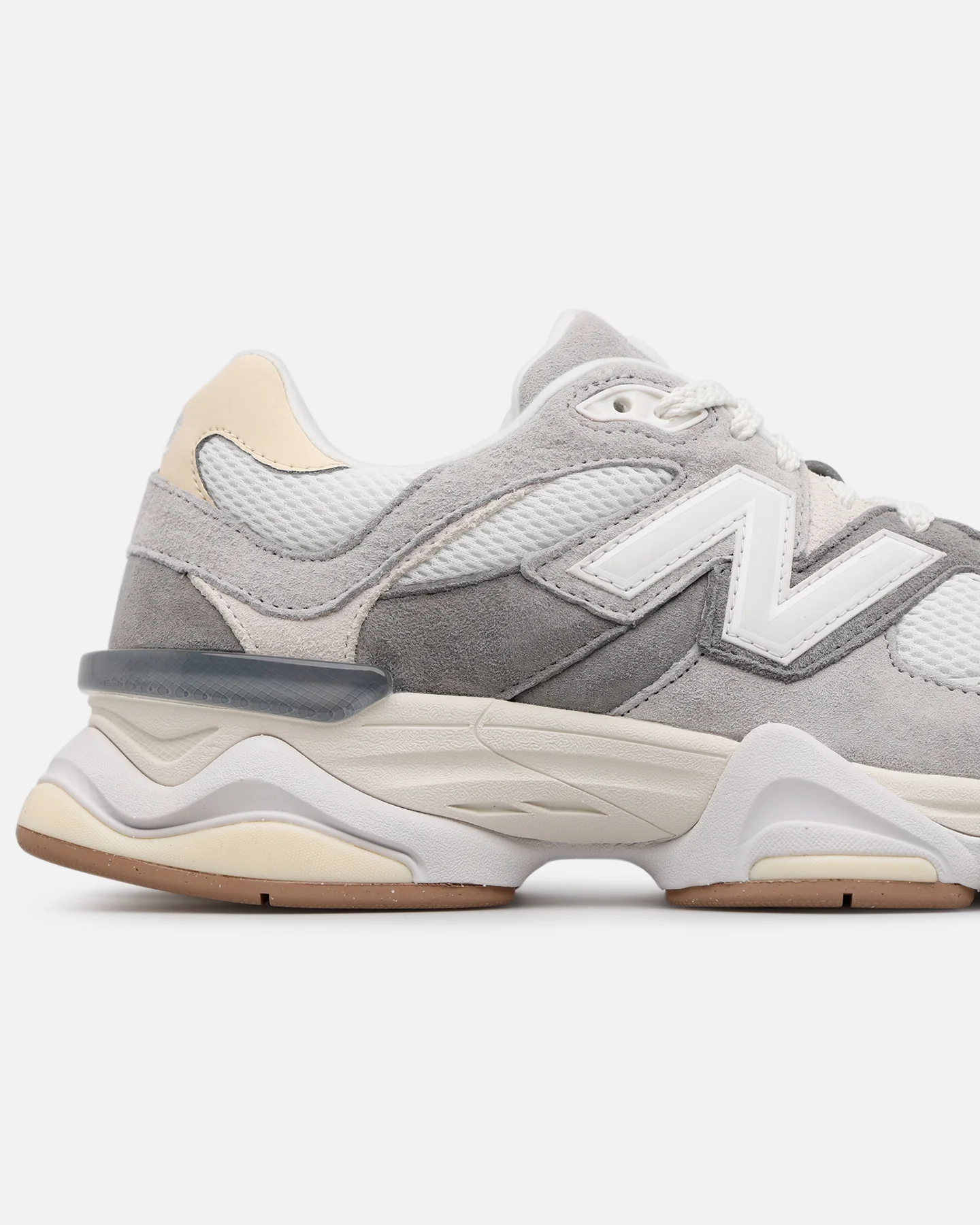 New Balance 9060 Light Grey - Image 8