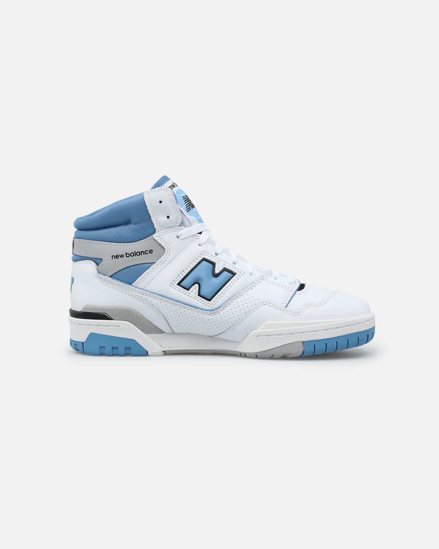 New Balance BB650RCK White - Image 4