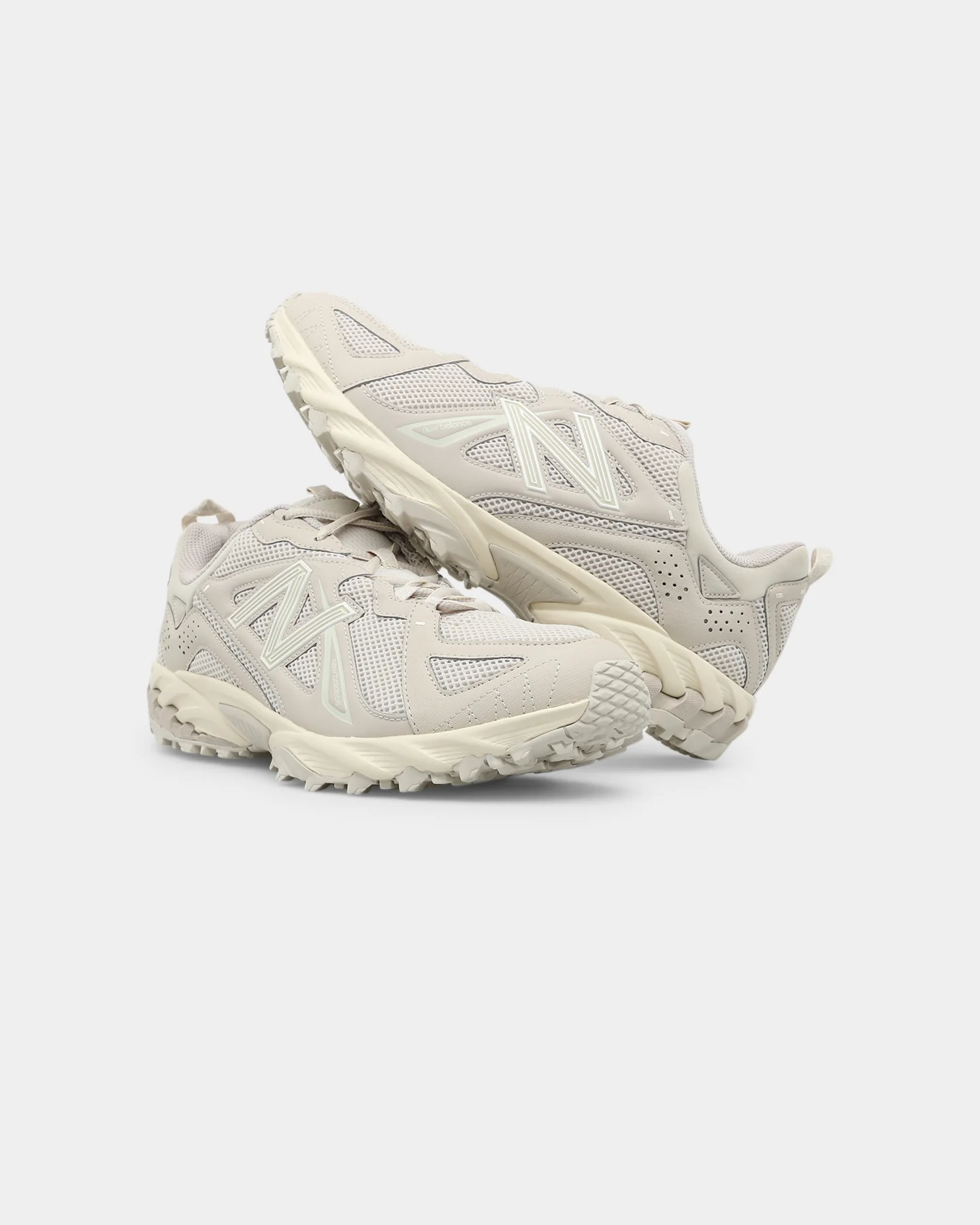 New Balance ML610TBC Cream - Image 11
