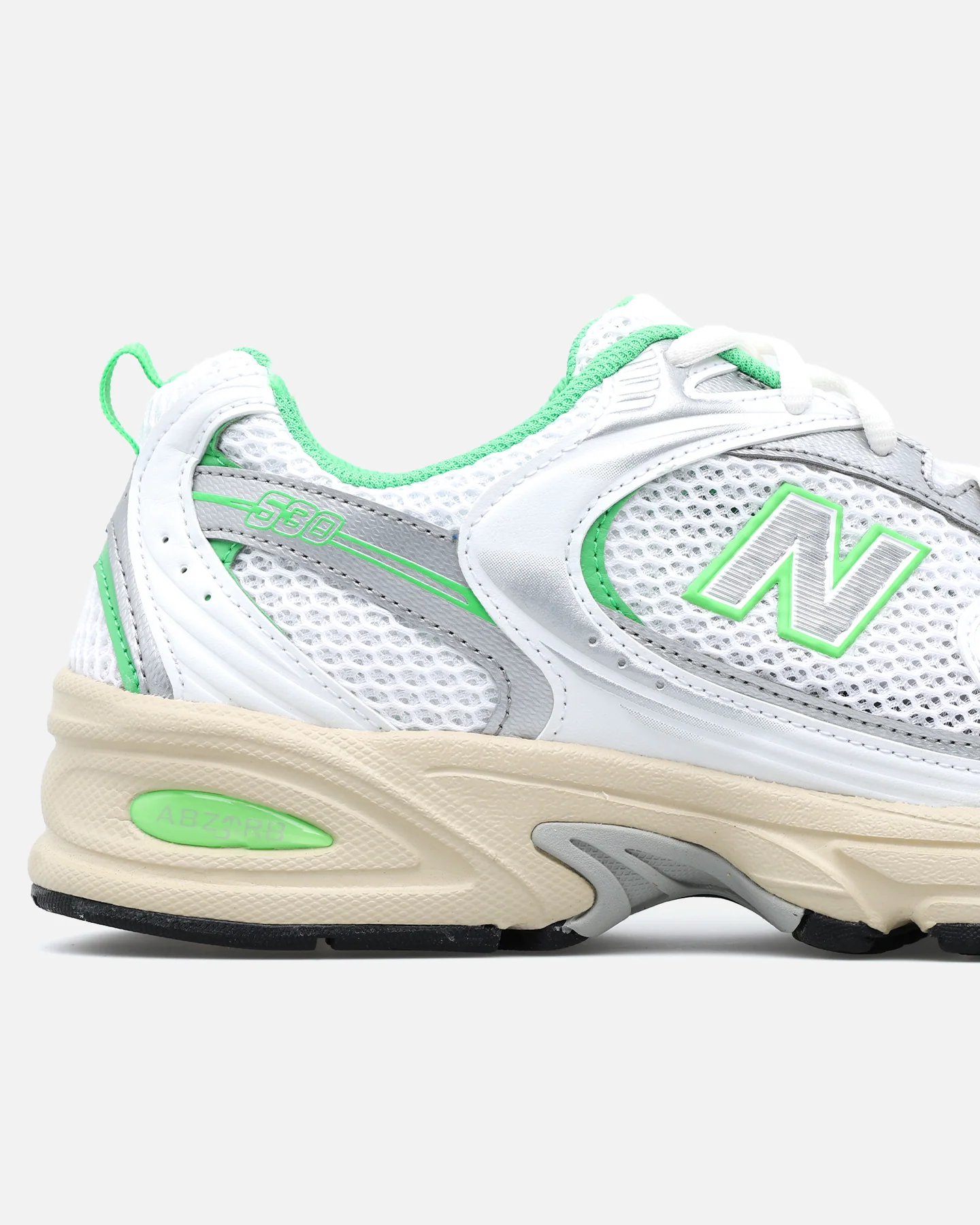 New Balance 530 White - Image 8