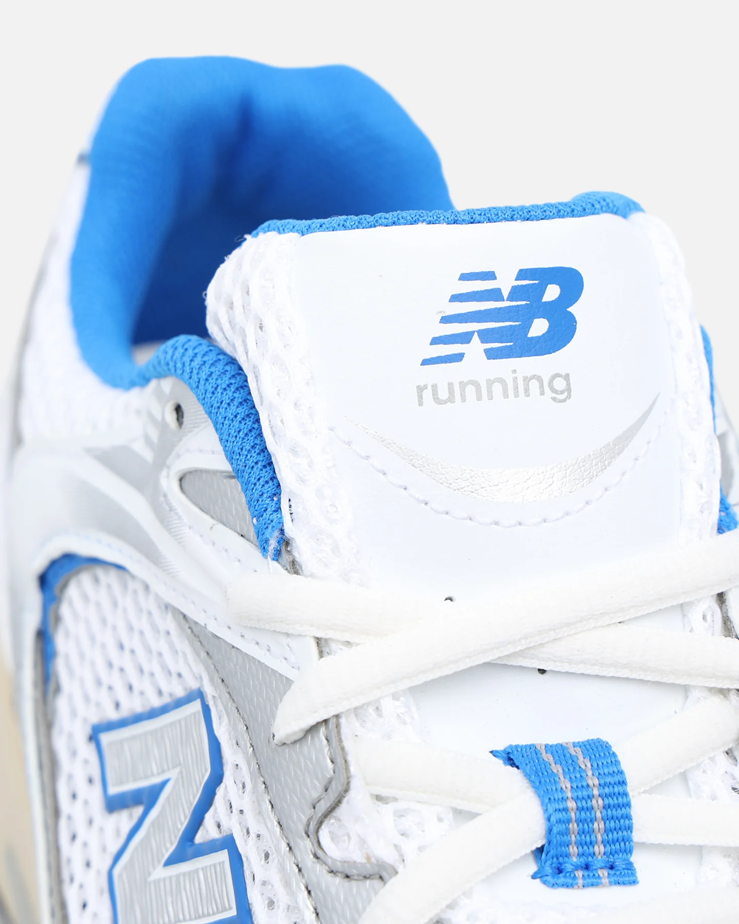 New Balance 530 White/Blue - Image 6