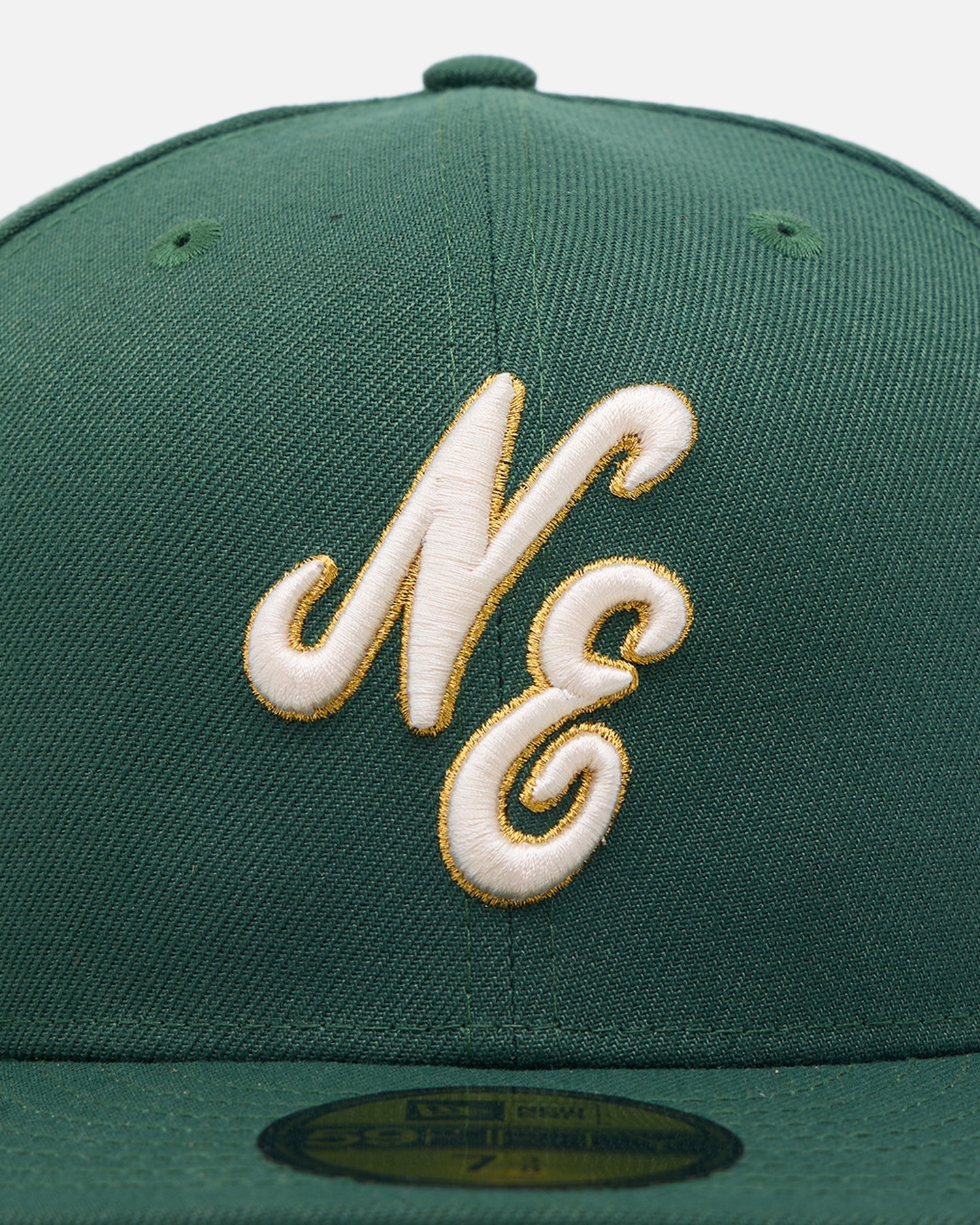 New Era "59fifty Day" 59FIFTY Fitted Green - Image 5