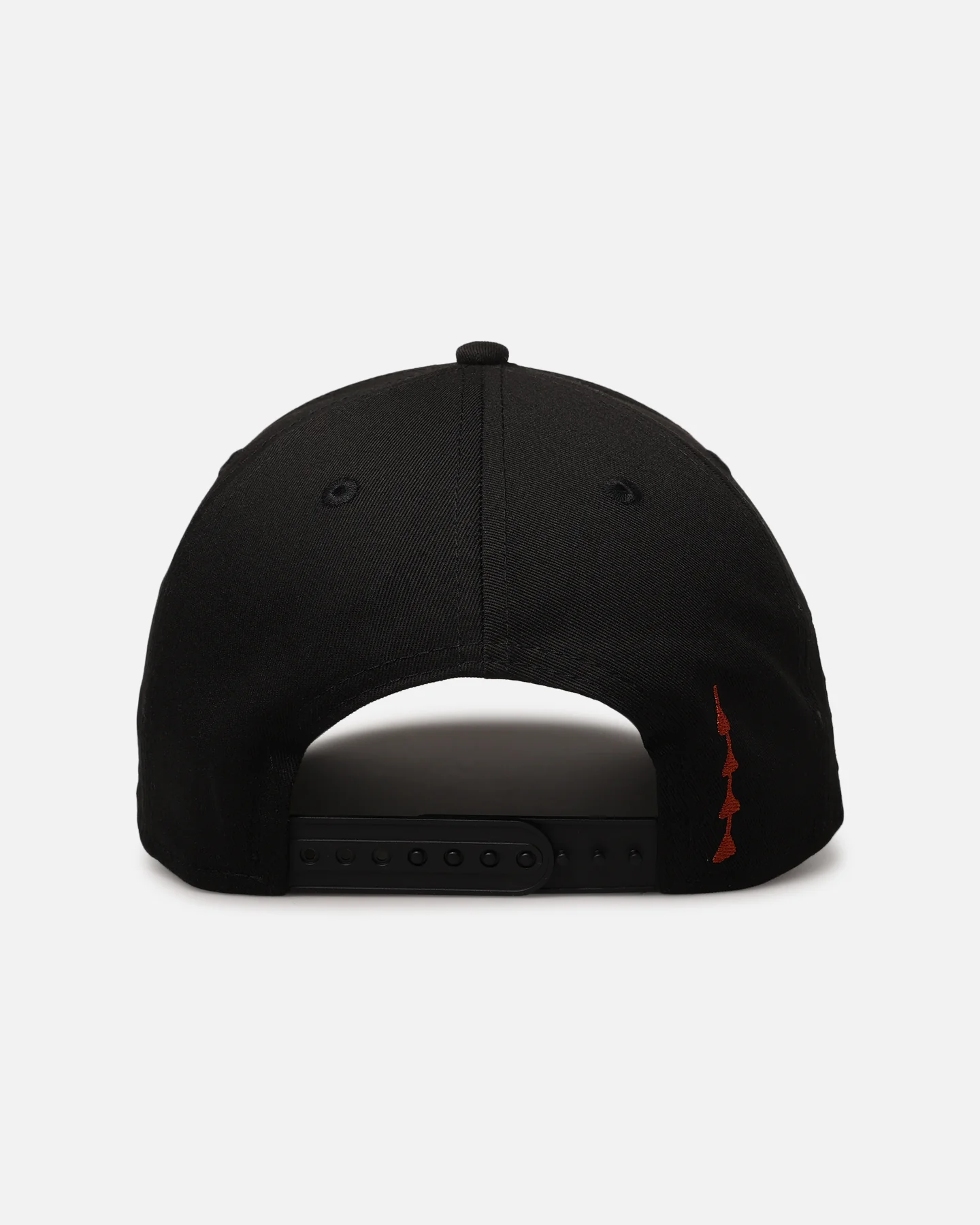 New Era Amarillo Sod Poodles 'Sunset Trails 2.0' 9FORTY A-Frame Snapback Black - Image 2