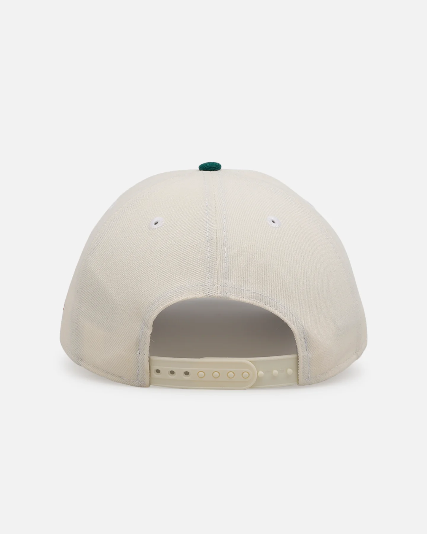 New Era Anaheim Angels 'Citrus' 9FORTY A-Frame Snapback Chrome/Green/Orange - Image 2