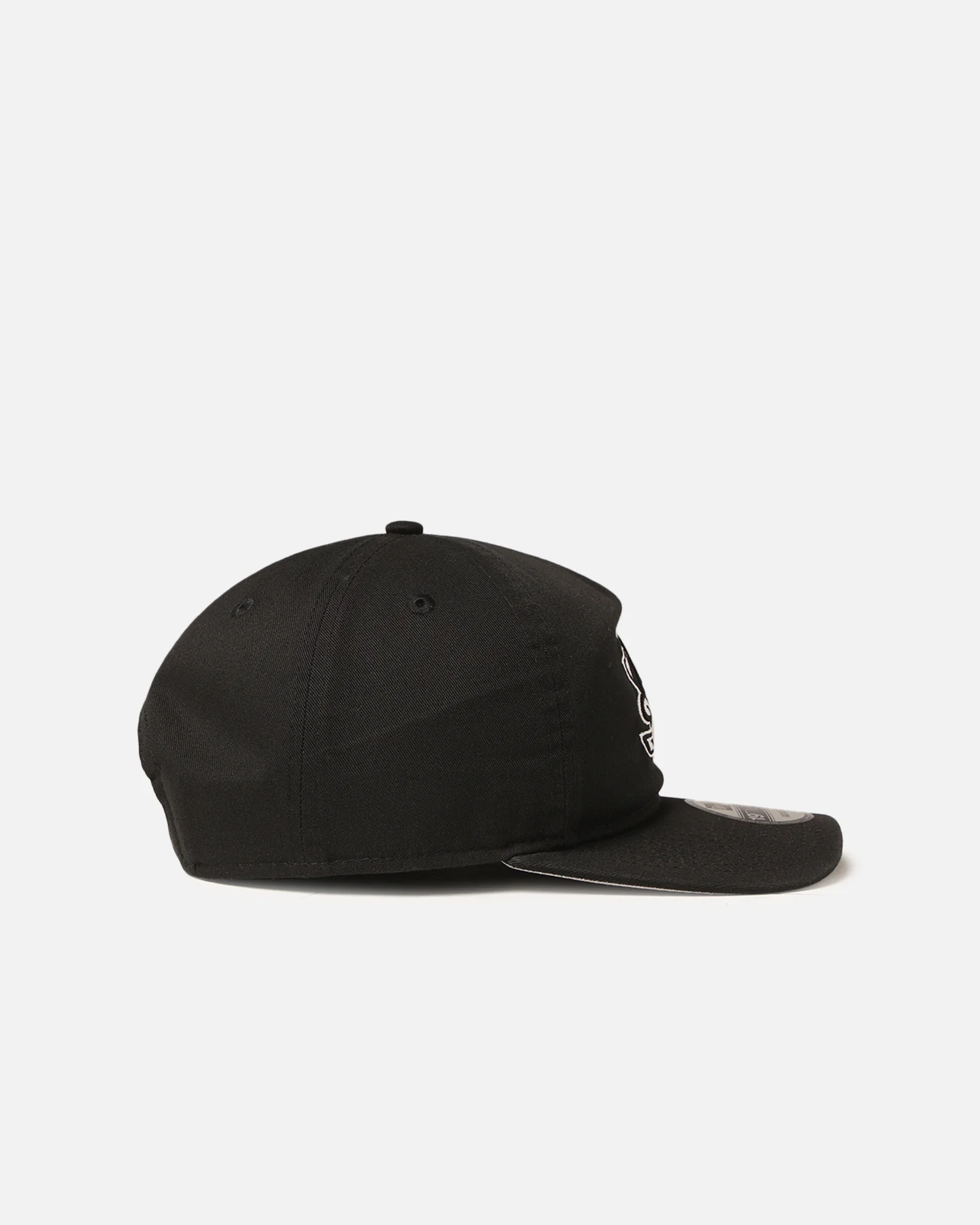 New Era Anaheim Ducks 'Black' 19TWENTY Snapback Black - Image 3