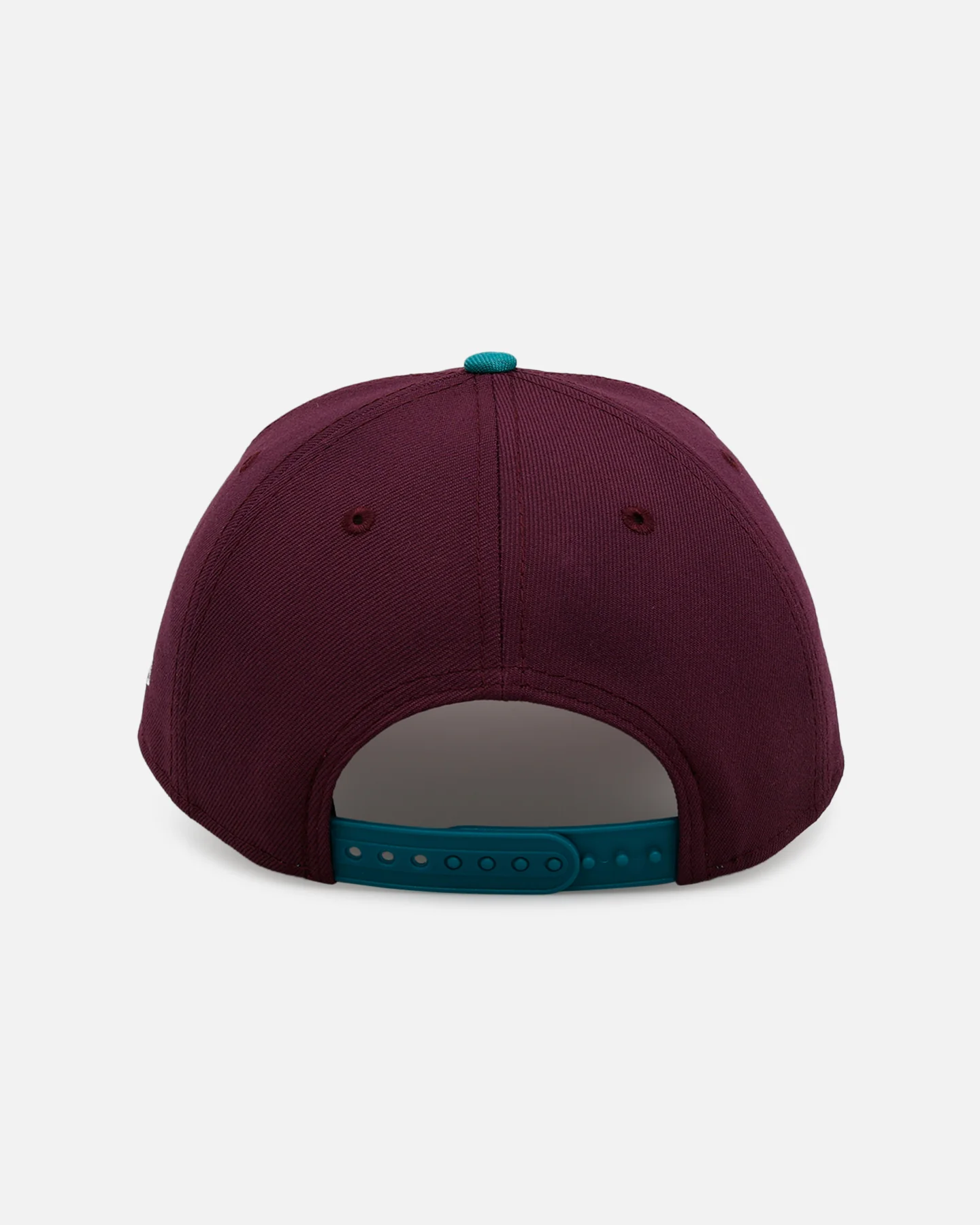 New Era Anaheim Ducks 'Cherry Blossoms' 9FORTY A-Frame Snapback Official Team Color - Image 2