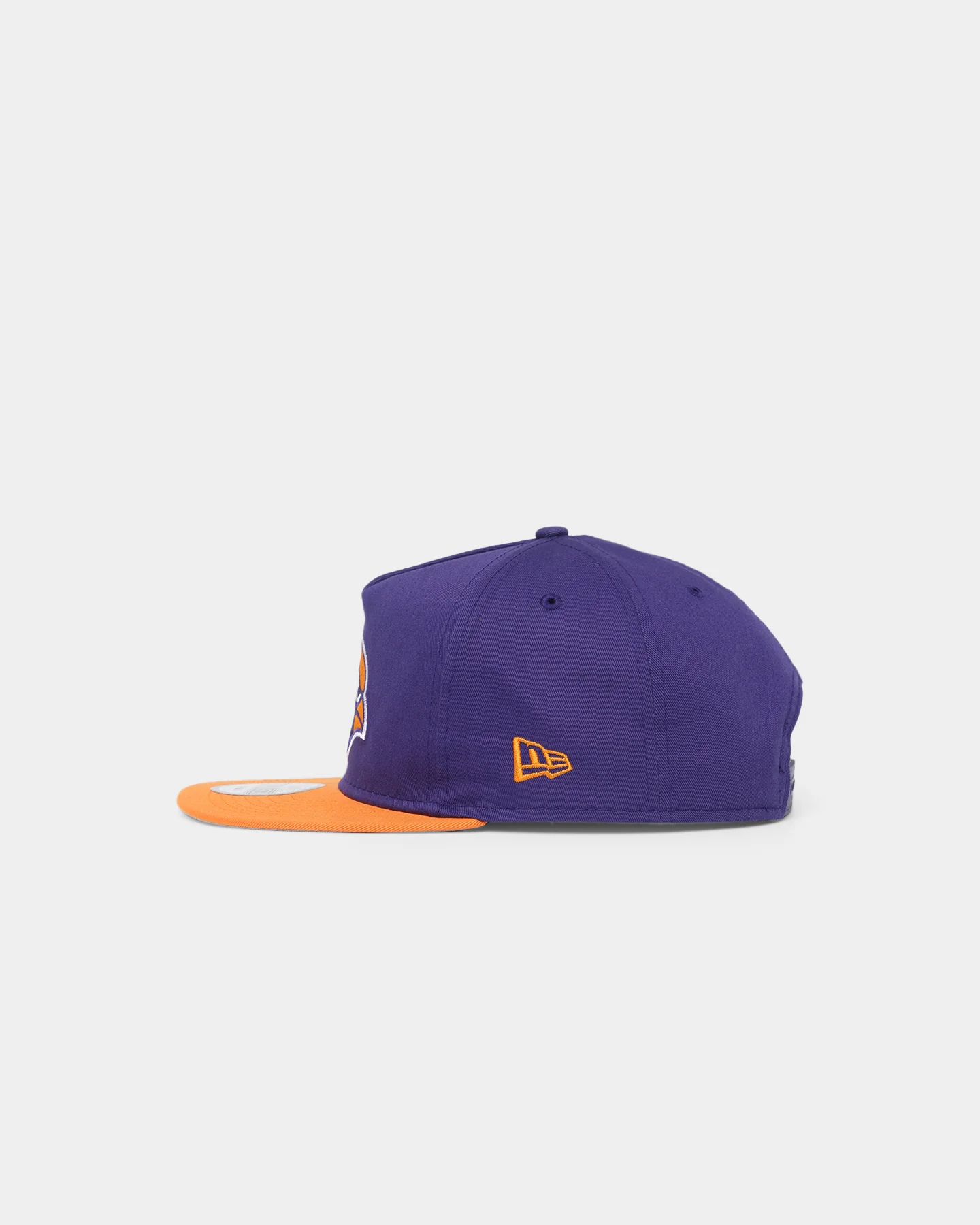New Era Arizona Cardinals "Purple Valley" Old Golfer Snapback Purple/Orange - Image 5