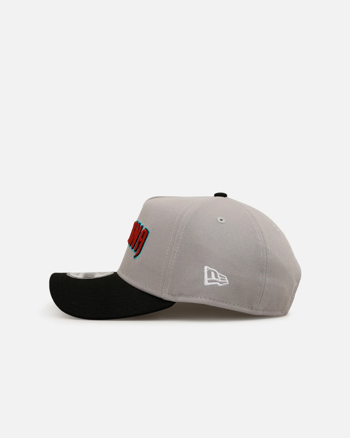 New Era Arizona Diamondbacks 'Away Greys' 9FORTY A-Frame Snapback Grey - Image 4