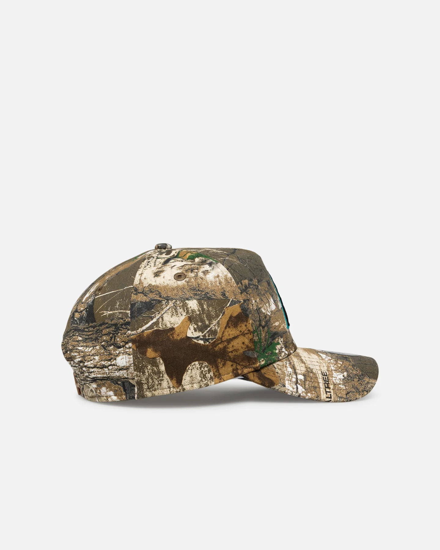 New Era Arizona Diamondbacks 'Great Outdoors Part II' 9FORTY A-Frame Snapback Real Tree Camo - Image 3