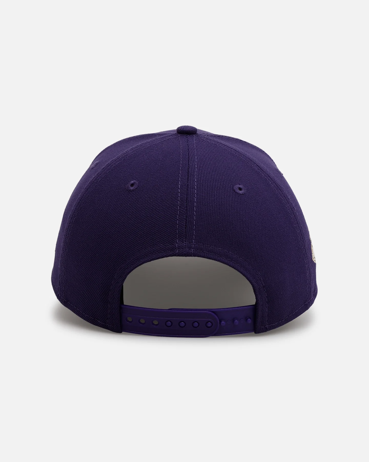 New Era Arizona Diamondbacks 'Upside Down Dbacks' 9FORTY A-Frame Snapback Purple - Image 2