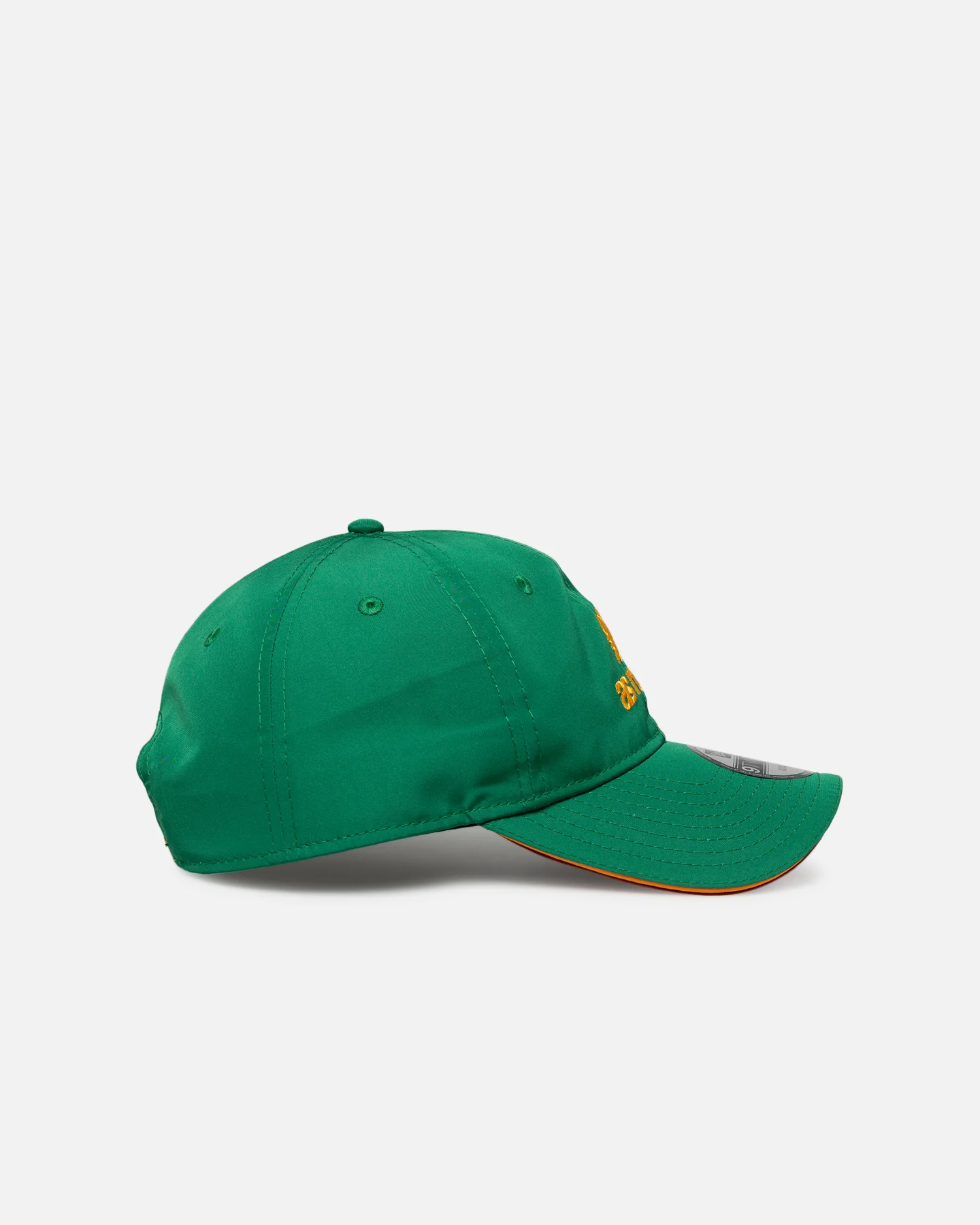 New Era AS Roma 'Retro 95' 9TWENTY Snapback Green Med - Image 3