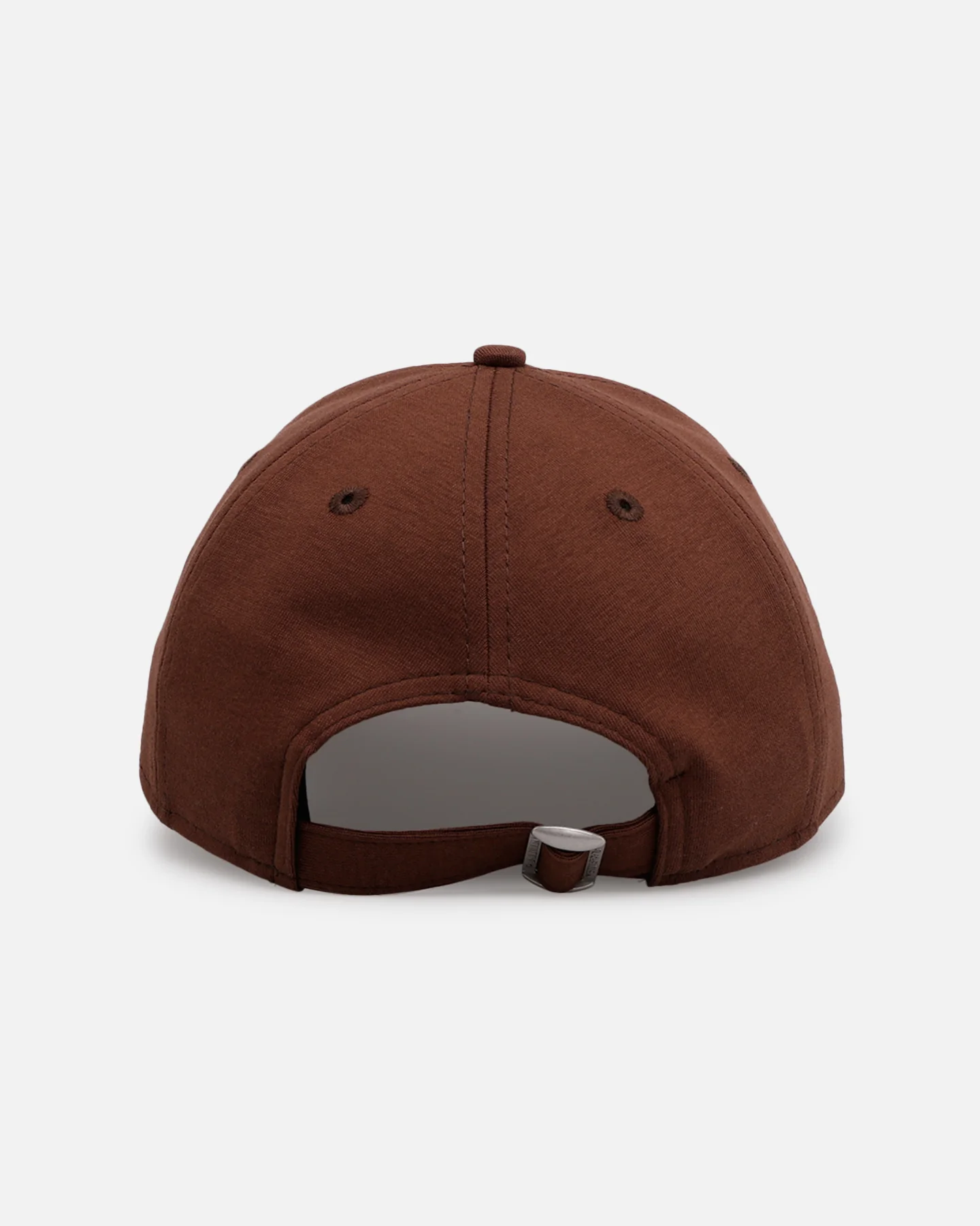 New Era Atlanta Braves 'Cozy 2.0' 9FORTY A-Frame Strapback Brown - Image 2