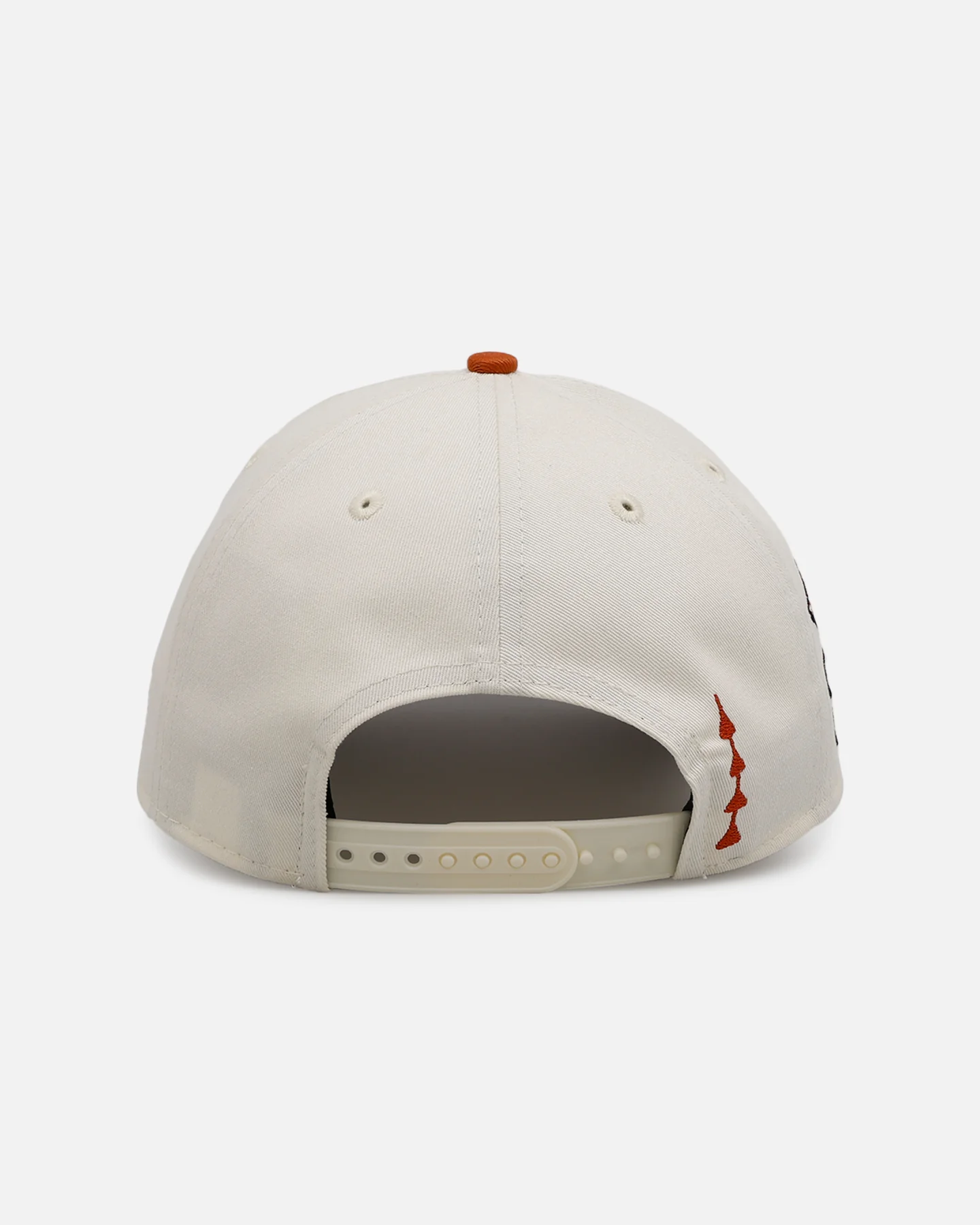 New Era Atlanta Braves 'Sunset Trails' 9FORTY A-Frame Snapback Rust - Image 2