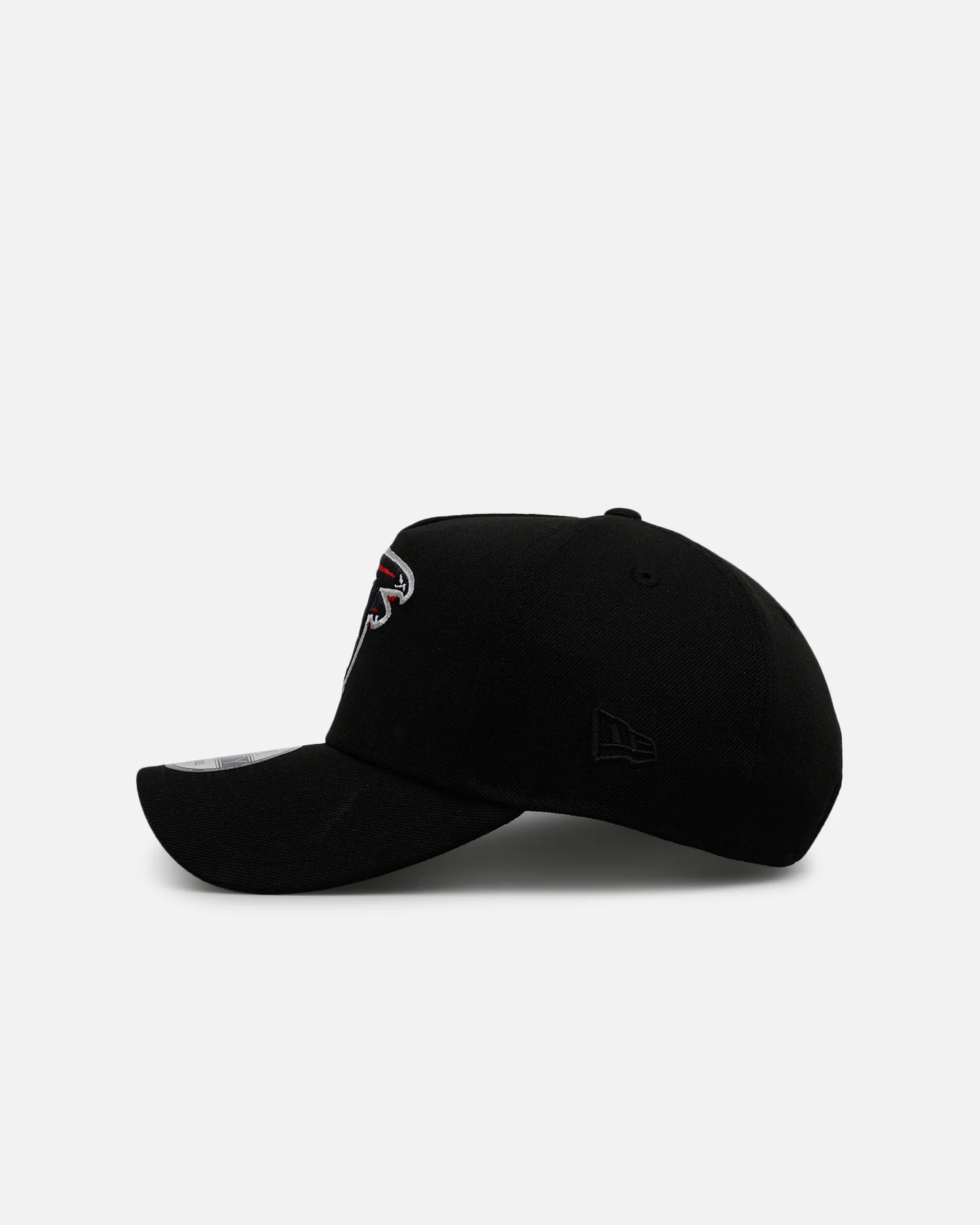 New Era Atlanta Falcons 'Cascade' 9FORTY A-Frame Snapback Black - Image 4
