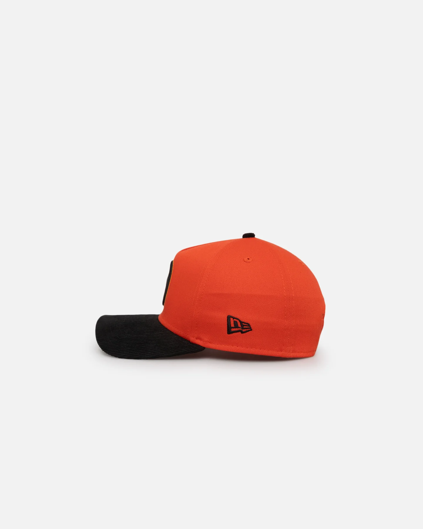 New Era Atlanta Hawks 'Scary Nights' 9FORTY A-Frame Snapback Orange/Black - Image 4