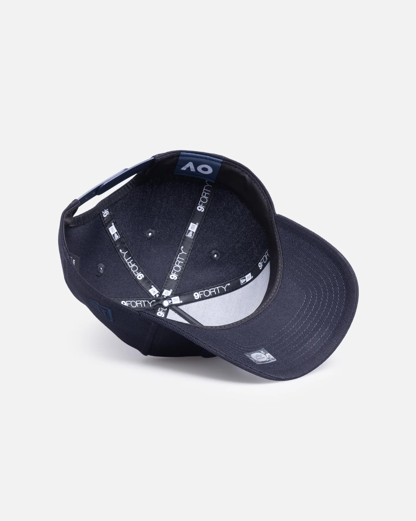 New Era Australian Open '26 9FORTY A-Frame Snapback Navy - Image 6