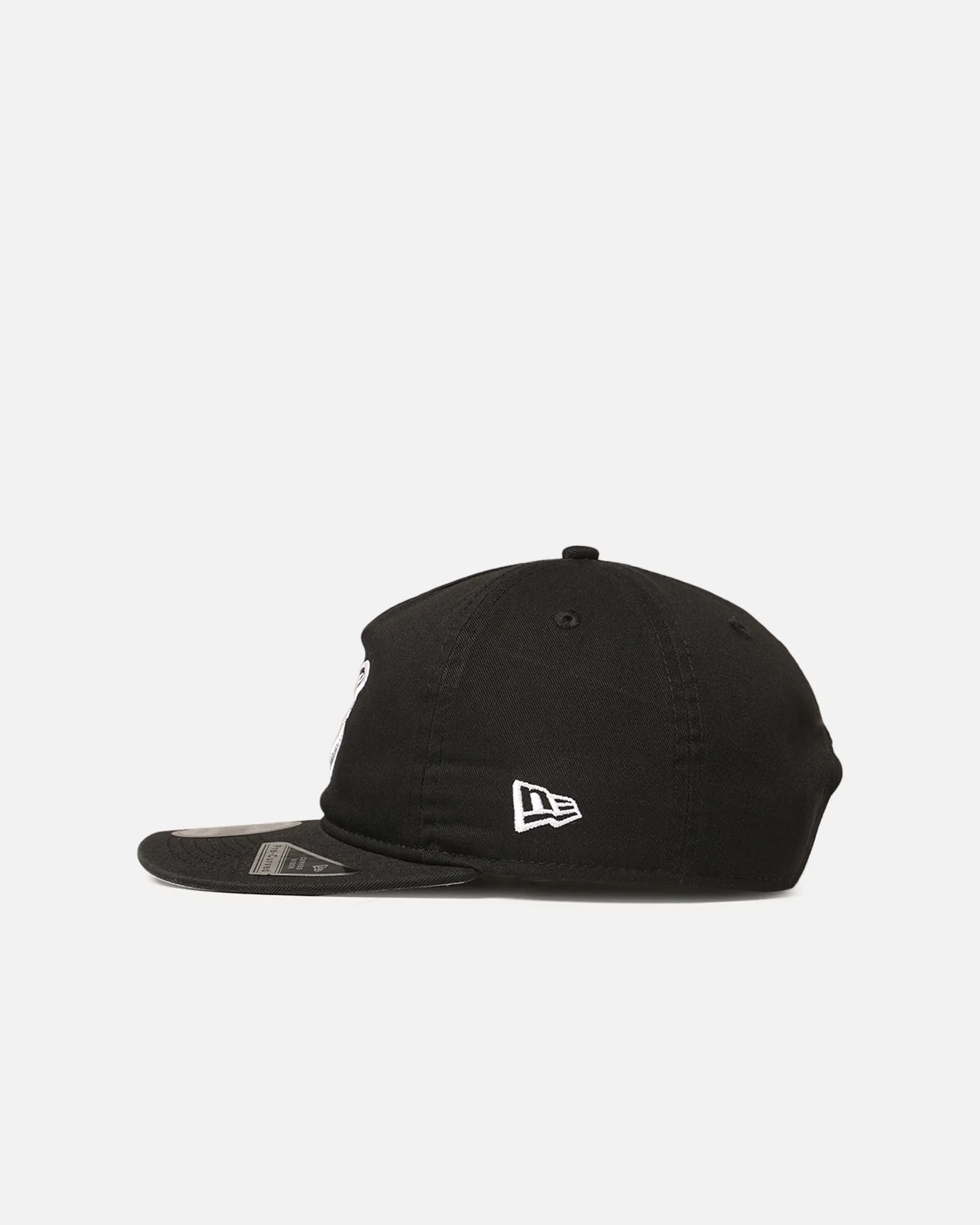 New Era Baltimore Orioles 'Black' 19TWENTY Snapback Black - Image 4