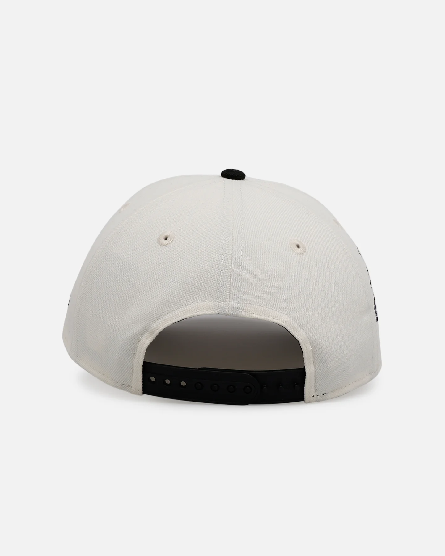 New Era Baltimore Orioles 'Chrome Black' 9FORTY A-Frame Snapback Chrome/Black - Image 2
