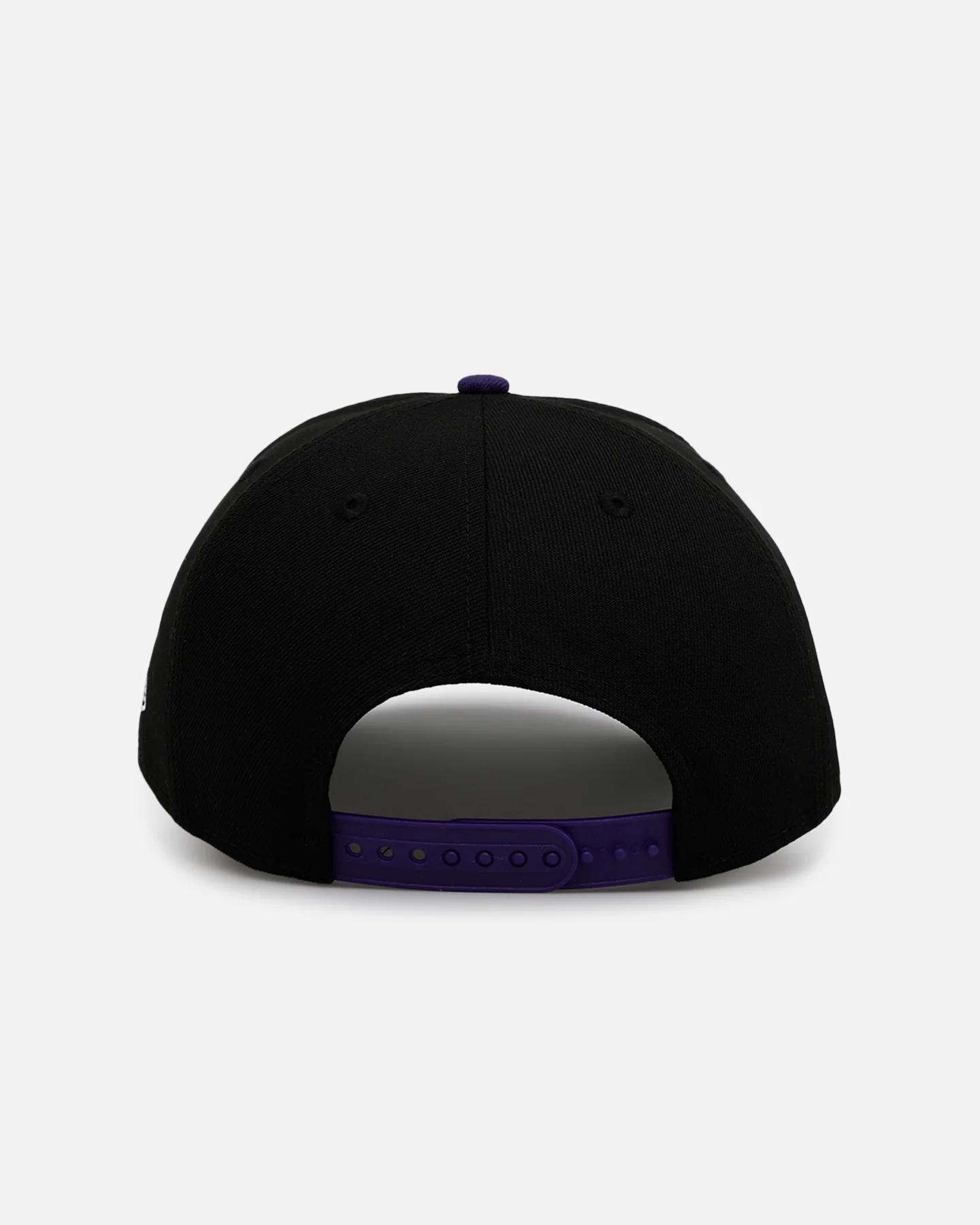 New Era Baltimore Orioles 'Crossover' 9FORTY A-Frame Snapback Black - Image 2