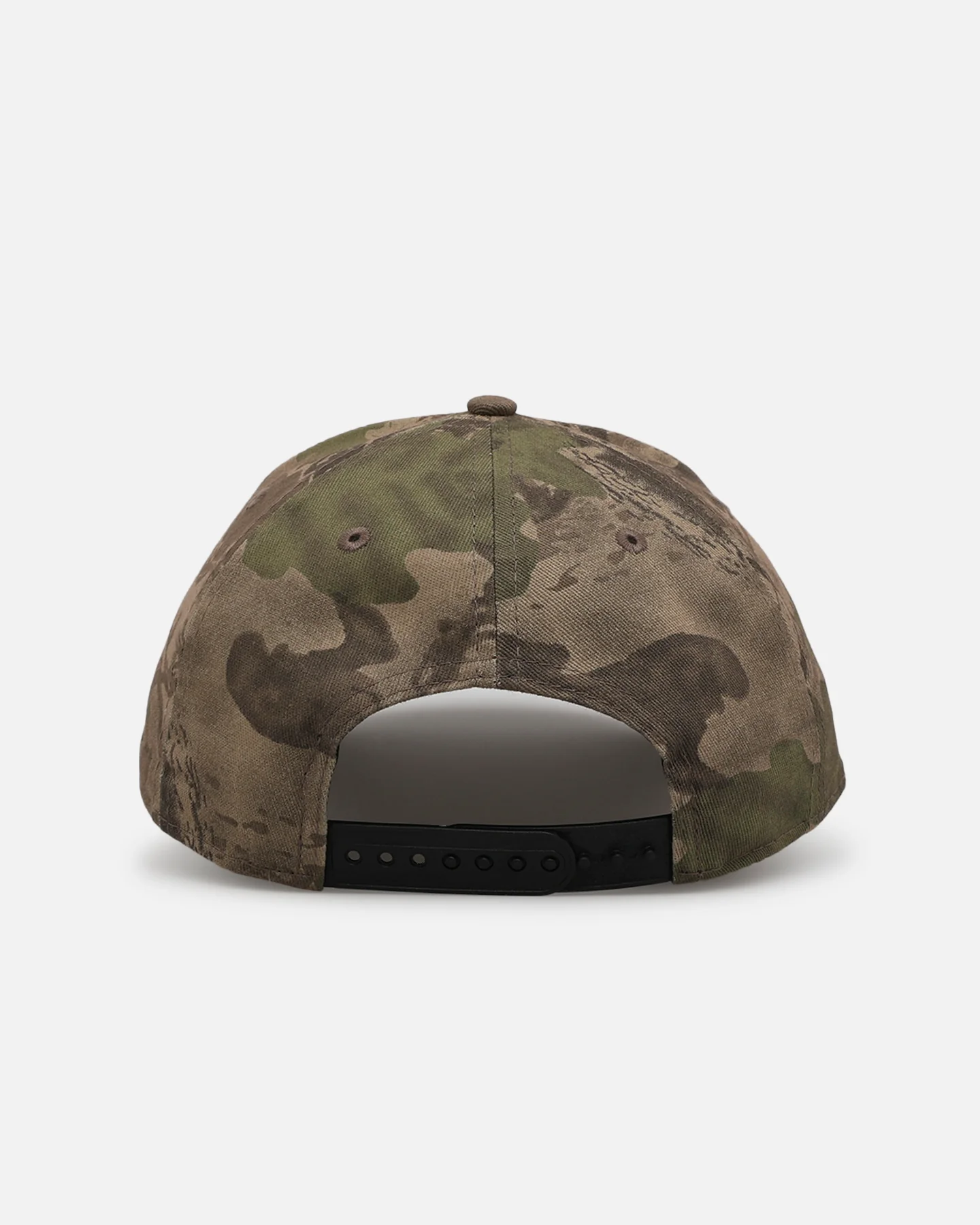 New Era Baltimore Orioles 'Leaf Camo' 9FORTY A-Frame Snapback Leaf - Image 2