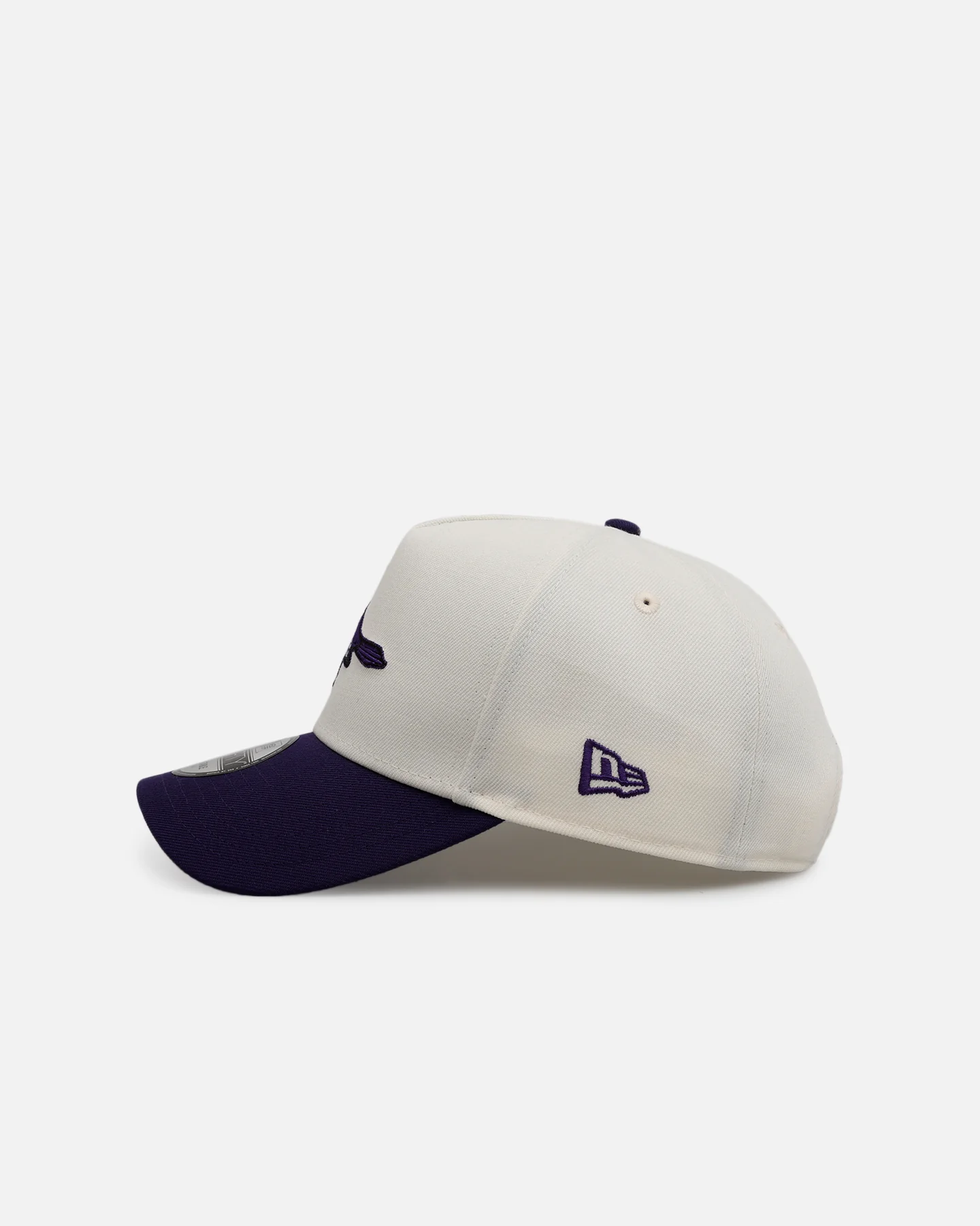 New Era Baltimore Orioles 'Purple Haze 2.0' 9FORTY A-Frame Snapback Chrome/Purple - Image 4