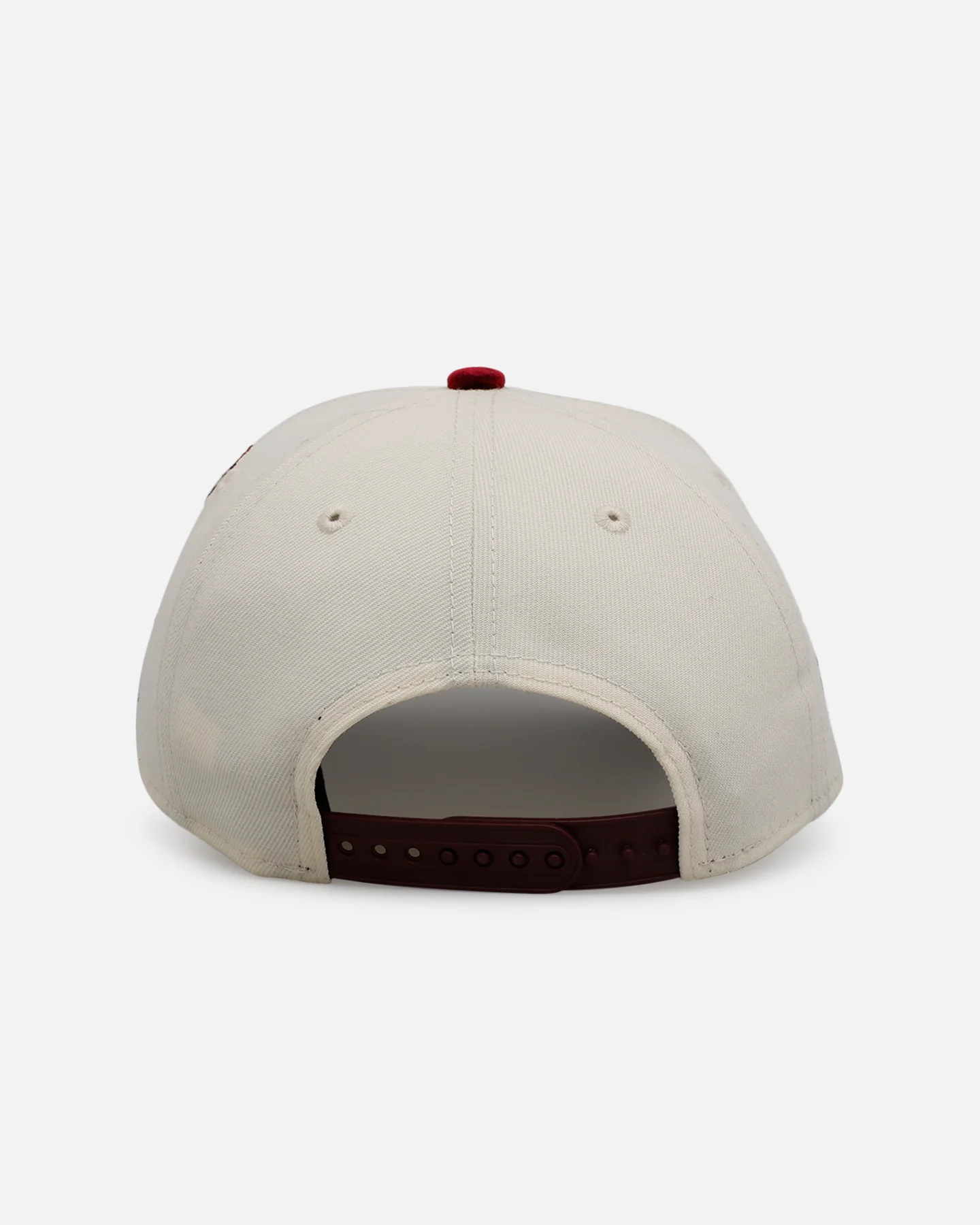 New Era Baltimore Orioles 'Velvet Roses' 9FORTY A-Frame Snapback Chrome - Image 3
