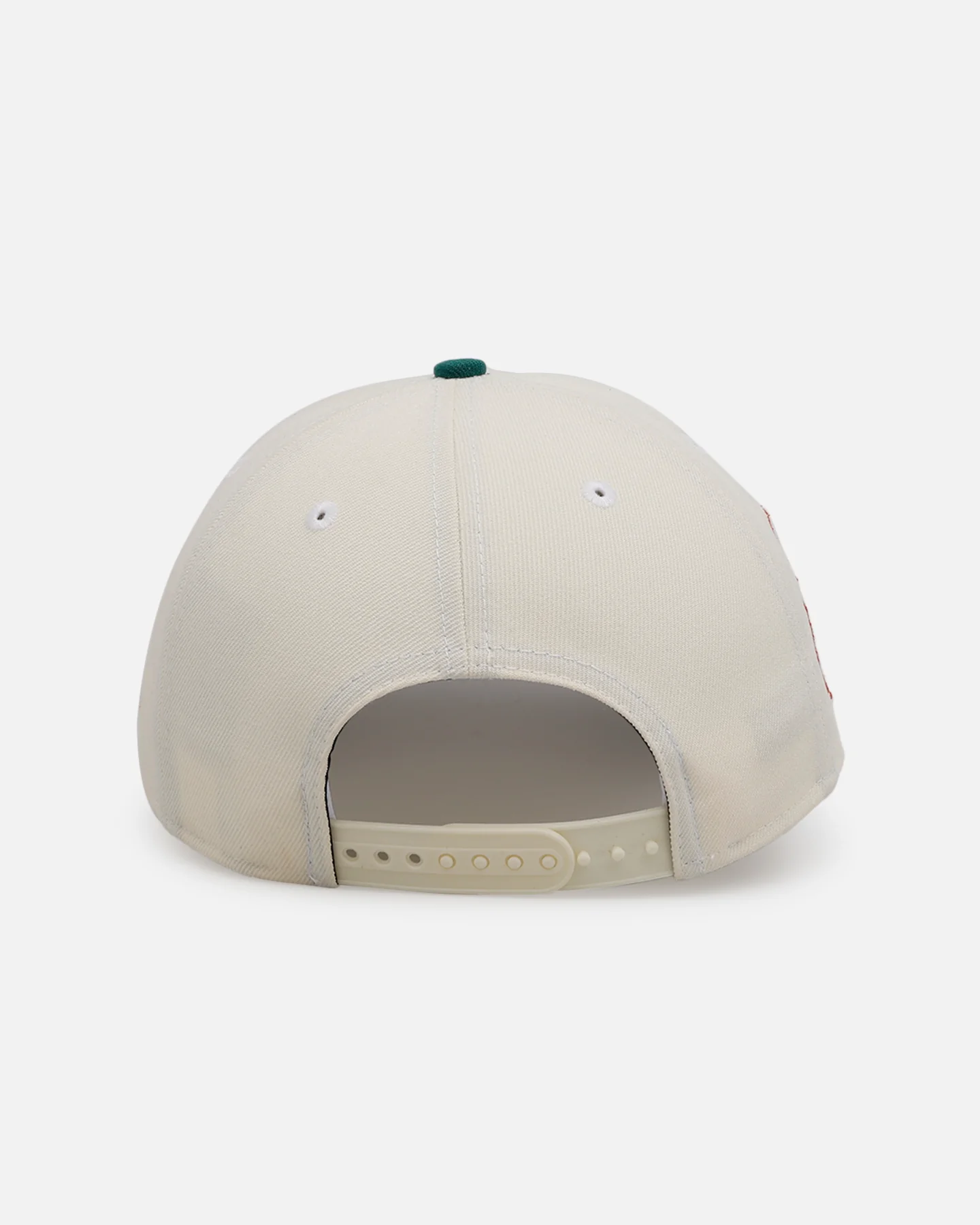 New Era Baltimore Ravens 'Citrus' 9FORTY A-Frame Snapback Chrome/Green/Orange - Image 2