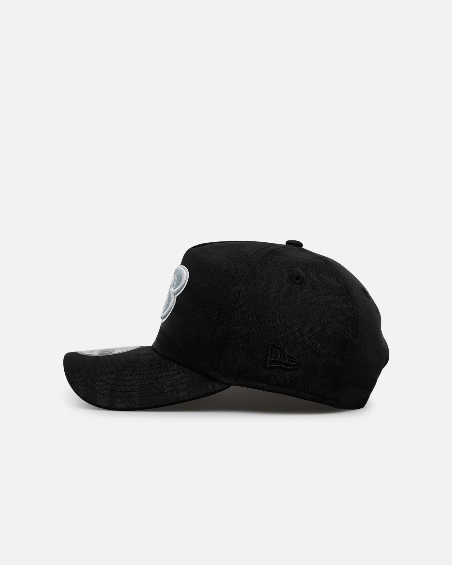New Era Baltimore Ravens 'Icy Camo' 9FORTY A-Frame Snapback Black/Camo - Image 4
