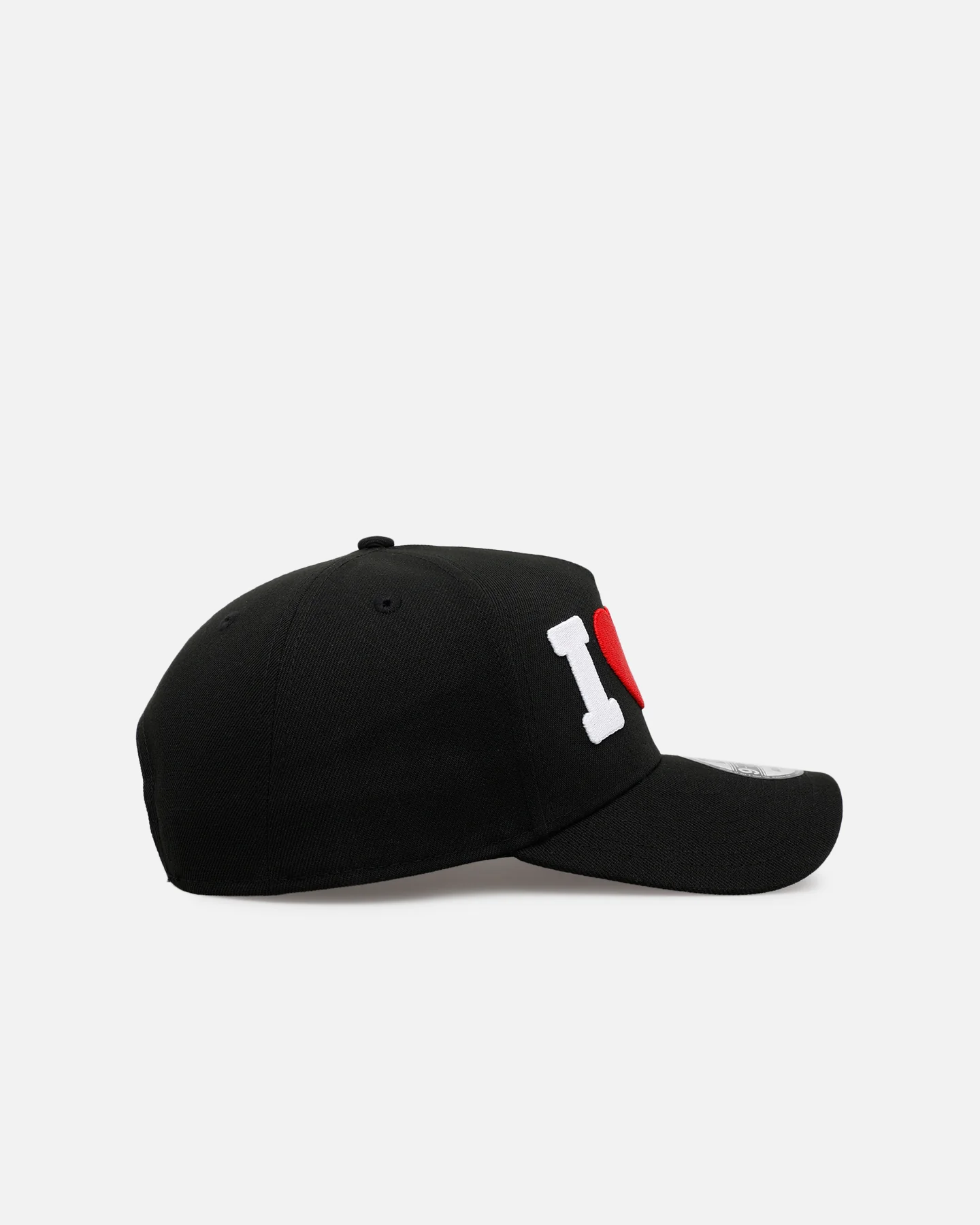 New Era Baltimore Ravens 'Love' 9FORTY A-Frame Snapback Black - Image 3