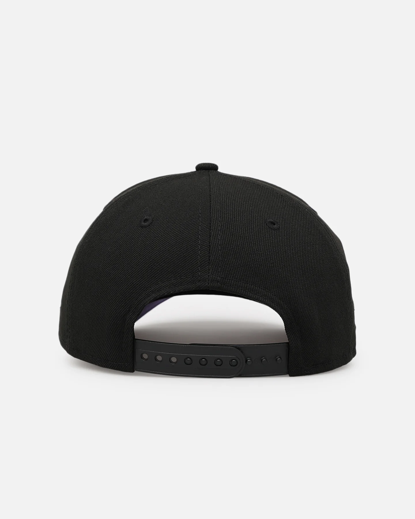 New Era Baltimore Ravens 'Purple Haze' 9FORTY A-Frame Snapback Black/Purple - Image 2