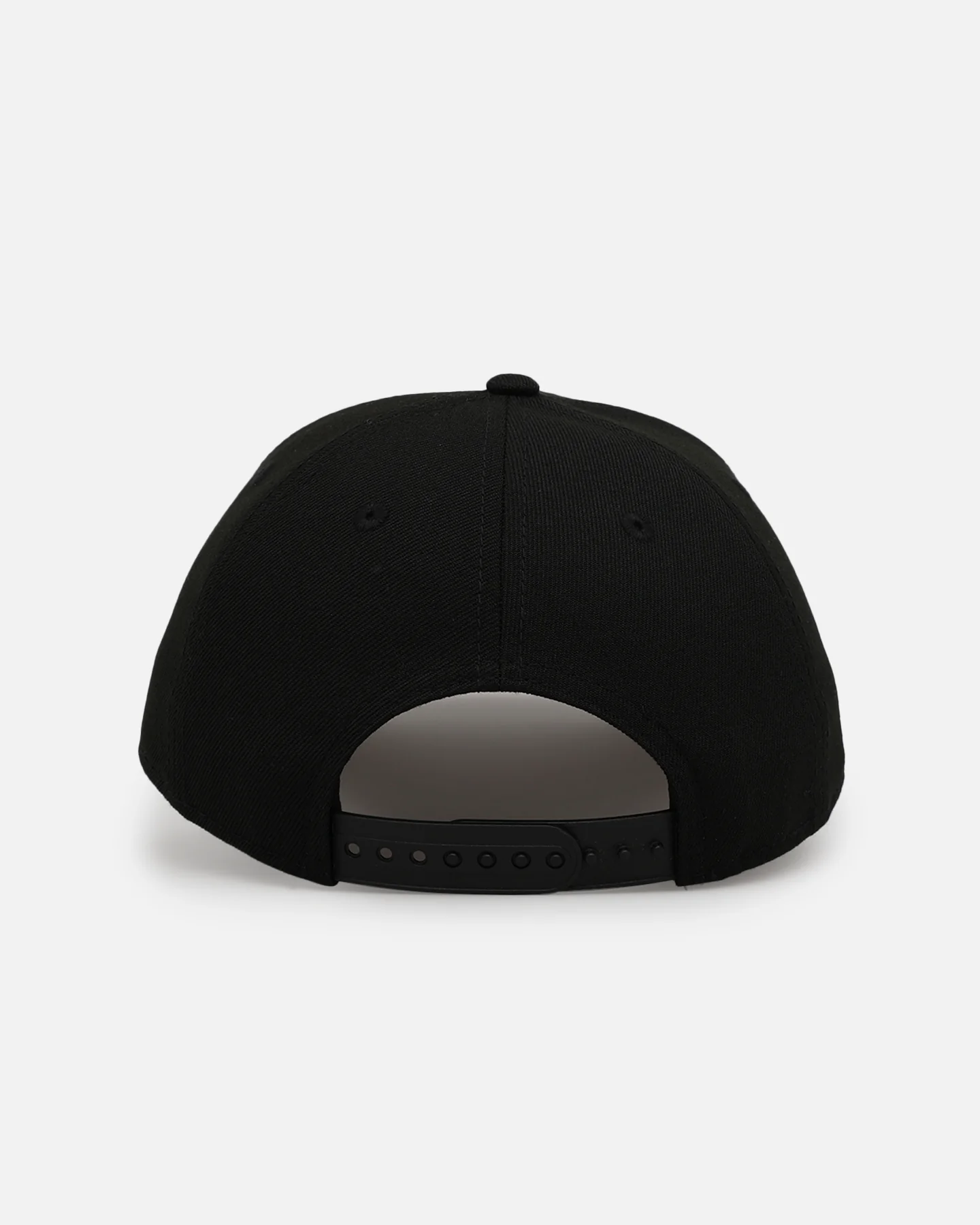 New Era Boise State Broncos 'Boise State University' 9FORTY A-Frame Snapback Black - Image 2