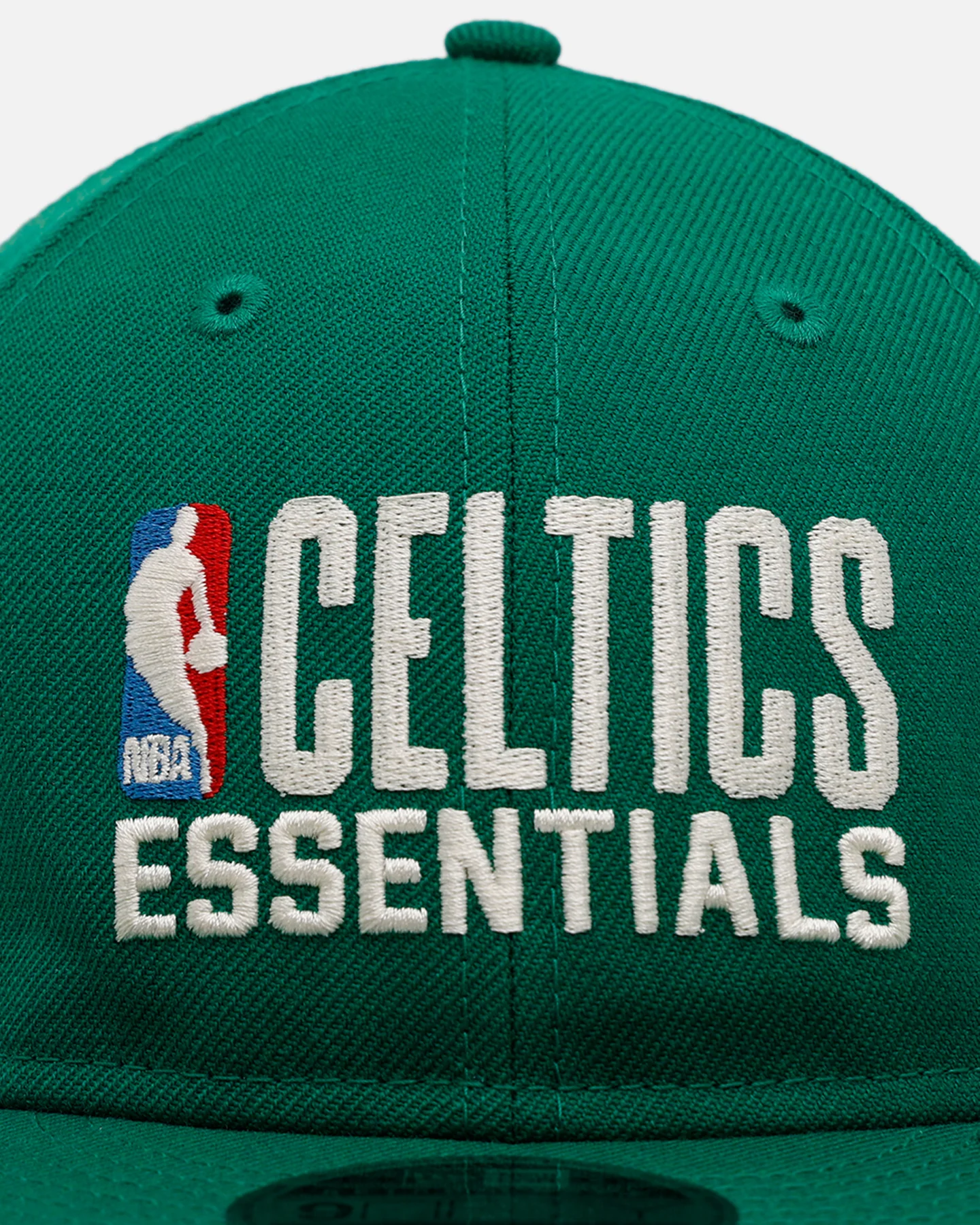 New Era Boston Celtics 'Fear Of God x NBA' 9FIFTY Retro Crown Snapback Green - Image 5