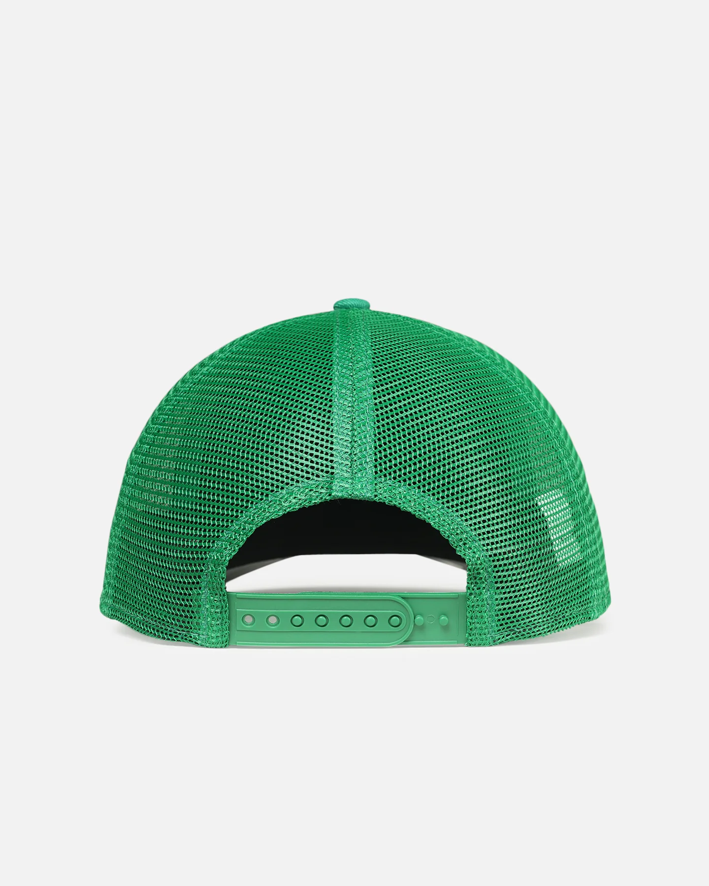 New Era Boston Celtics 'HWC' 9SEVENTY Trucker Stretch Snapback Green Med - Image 2