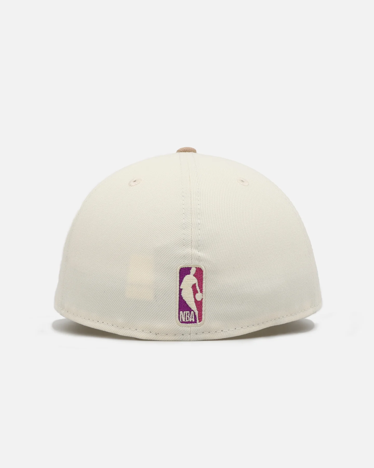 New Era Boston Celtics 'Summer League' 59FIFTY A-Frame Fitted Chrome - Image 2