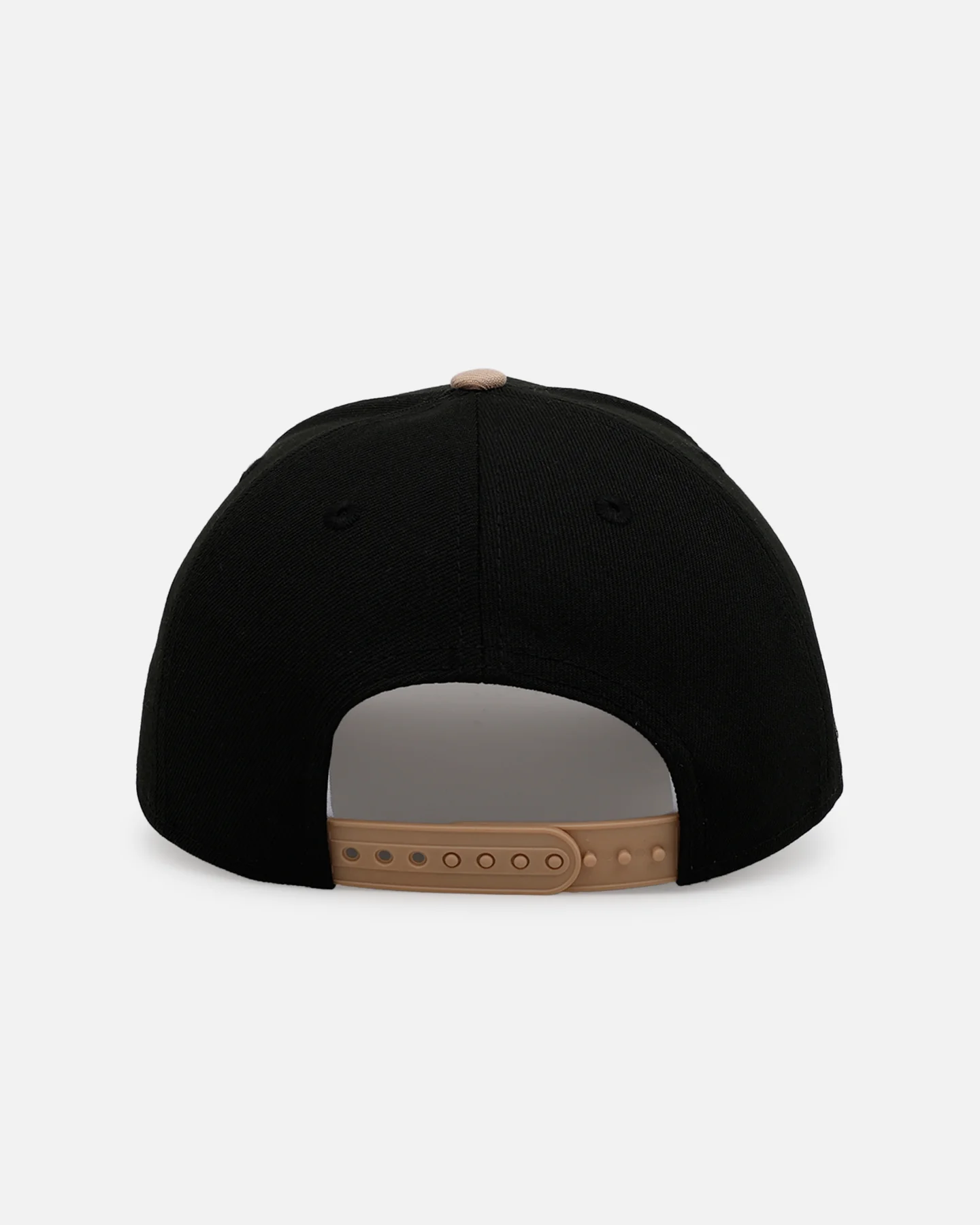 New Era Boston Red Sox 'Desert Nights' 9FORTY A-Frame Snapback Black/Camel - Image 2