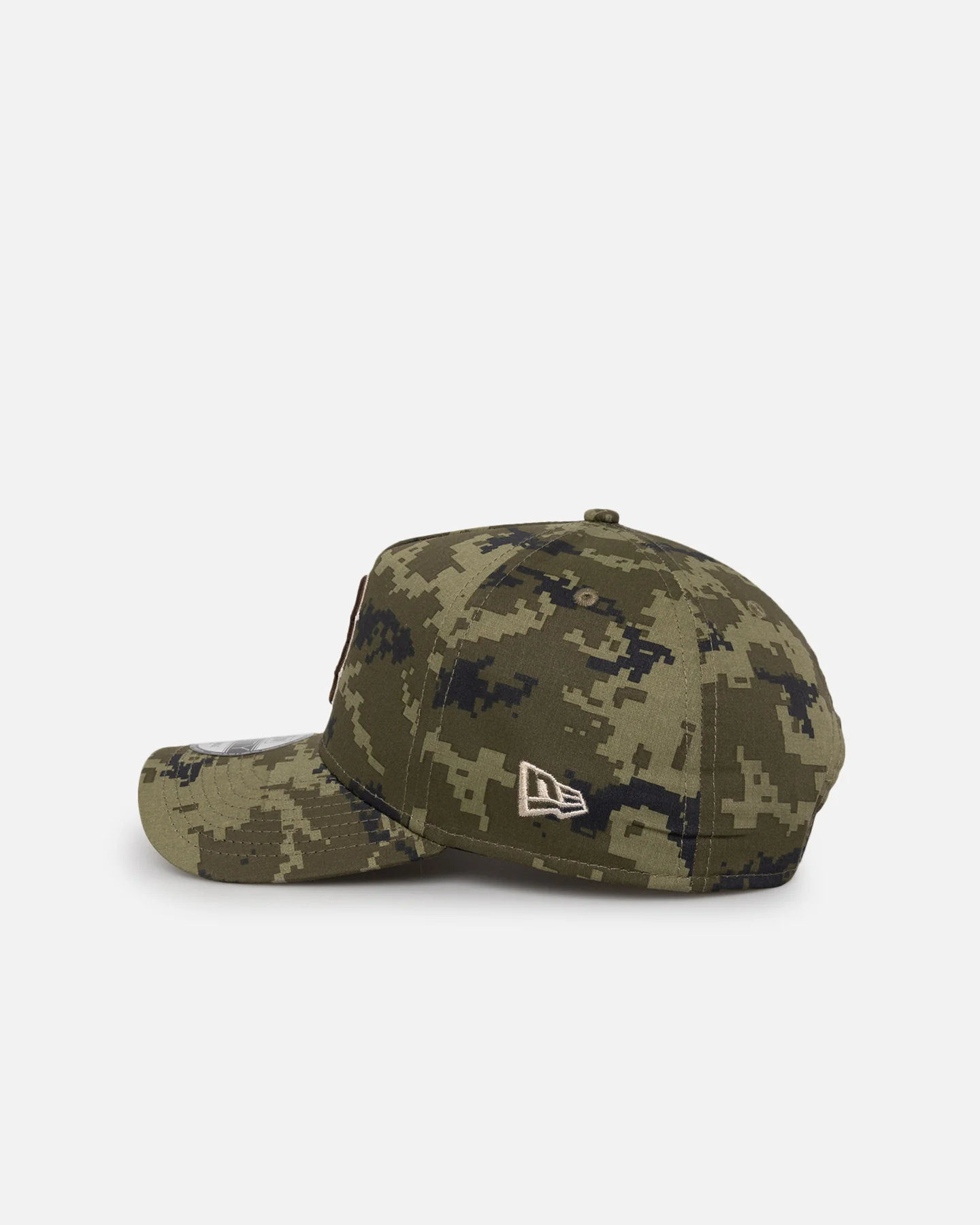 New Era Boston Red Sox 'Digi Camo' 9FORTY A-Frame Snapback Digi Camo - Image 4