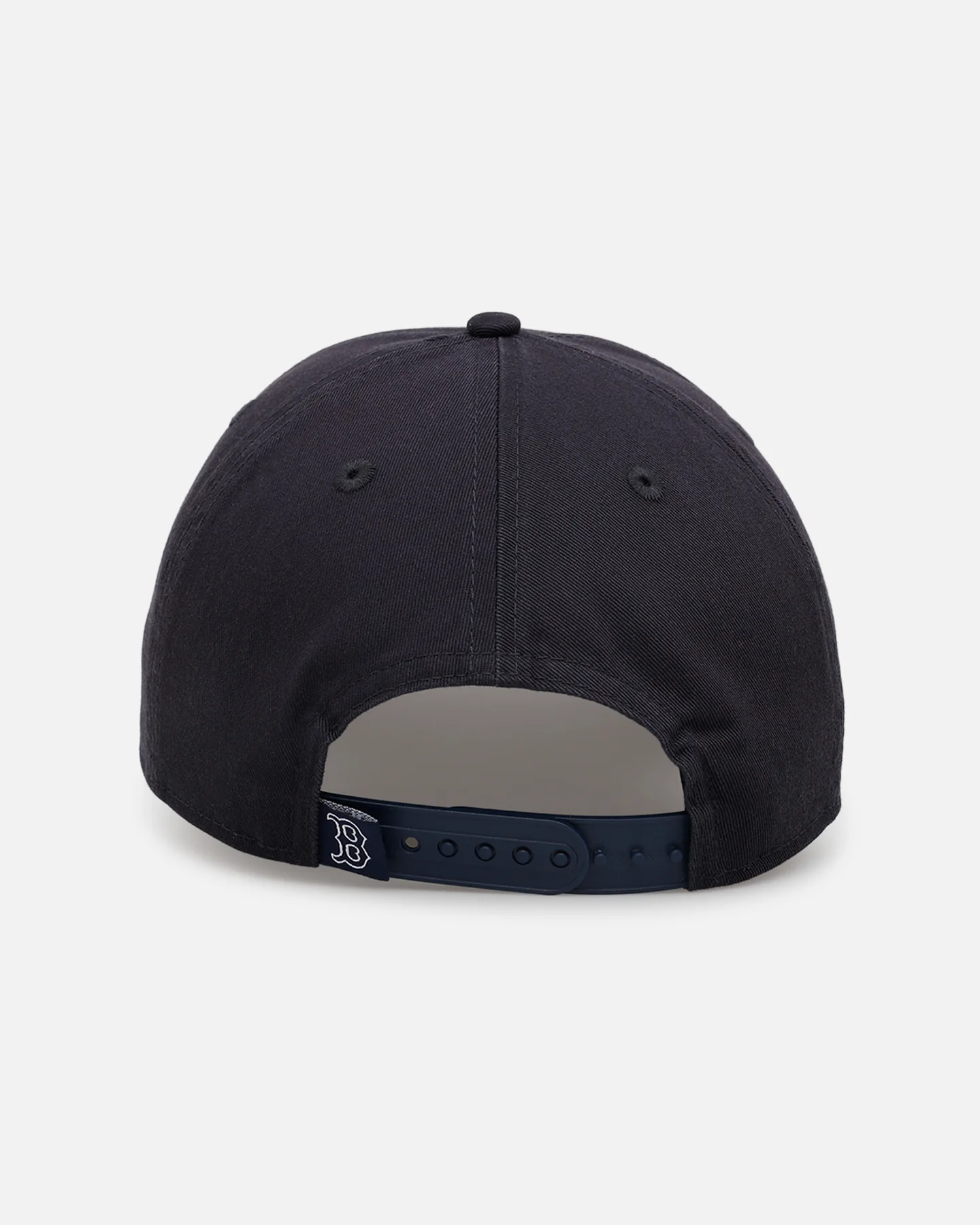 New Era Boston Red Sox 'Fabric Shop' 9FORTY A-Frame Snapback Navy - Image 2