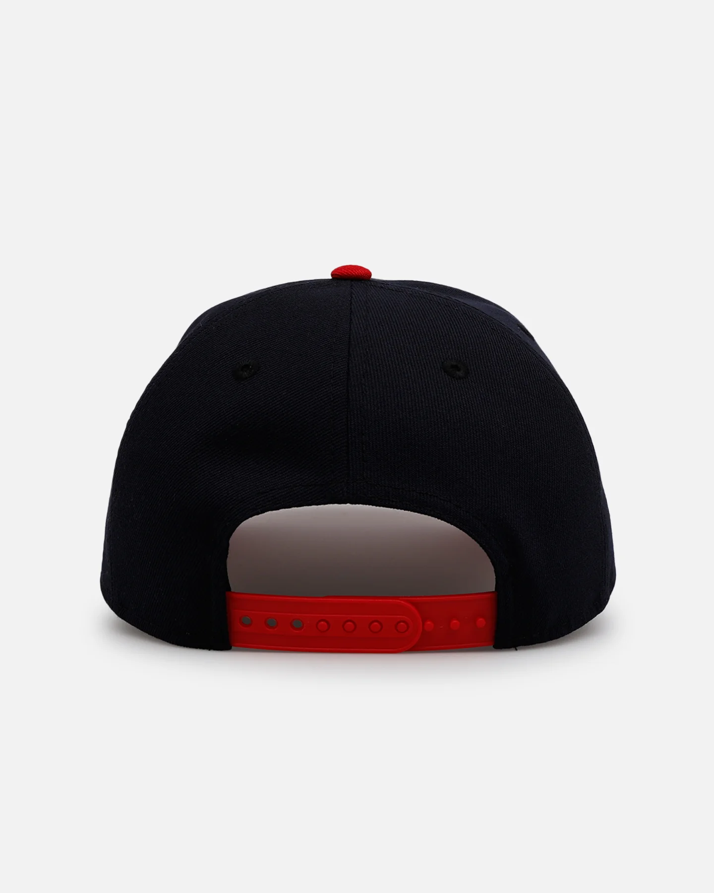 New Era Boston Red Sox 'Team Color Hearts' 9FORTY A-Frame Snapback Navy/Red - Image 2