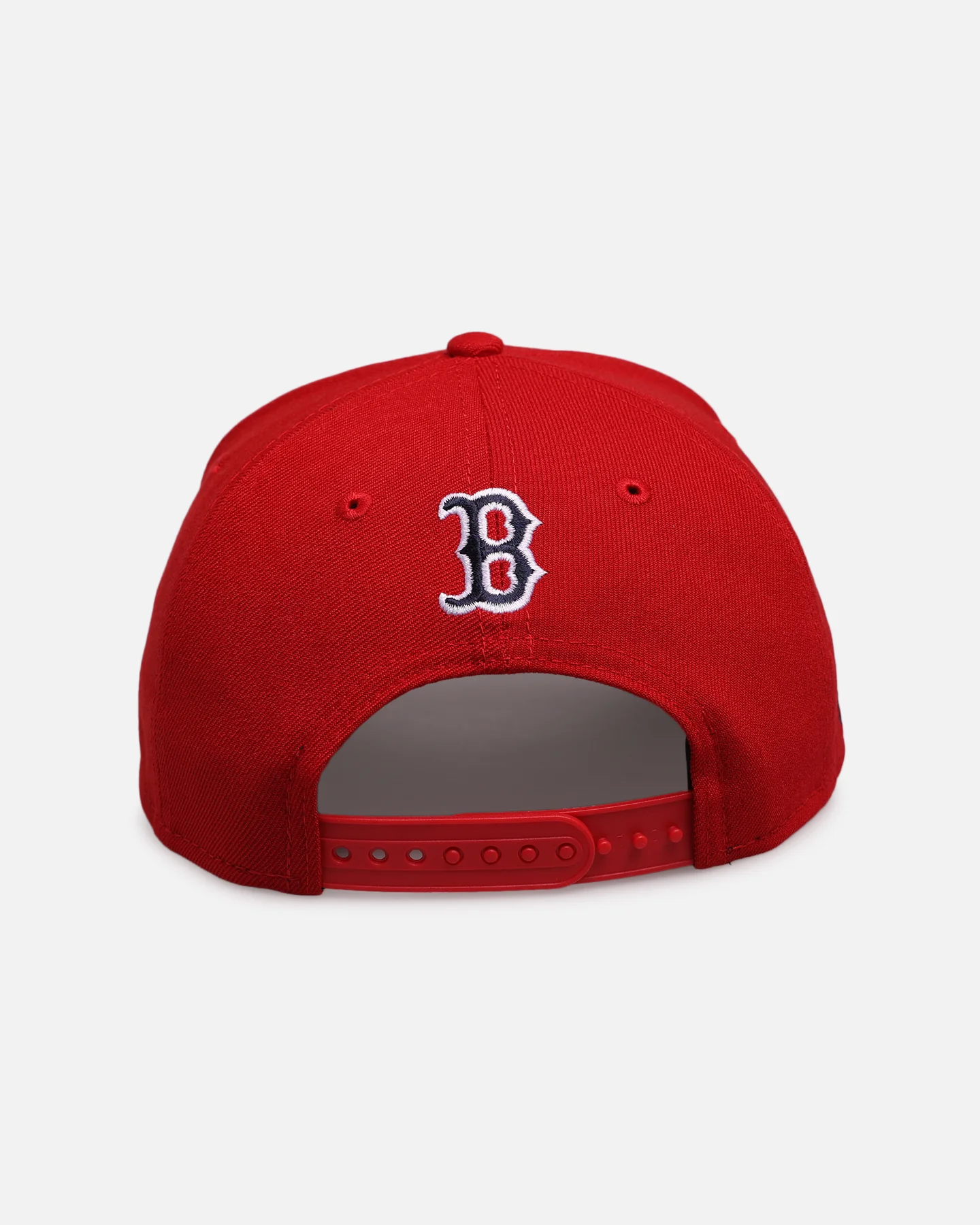 New Era Boston Red Sox 'Hyperfly Katakana x MLB' 9FORTY A-Frame Snapback Official Team Colour - Image 2
