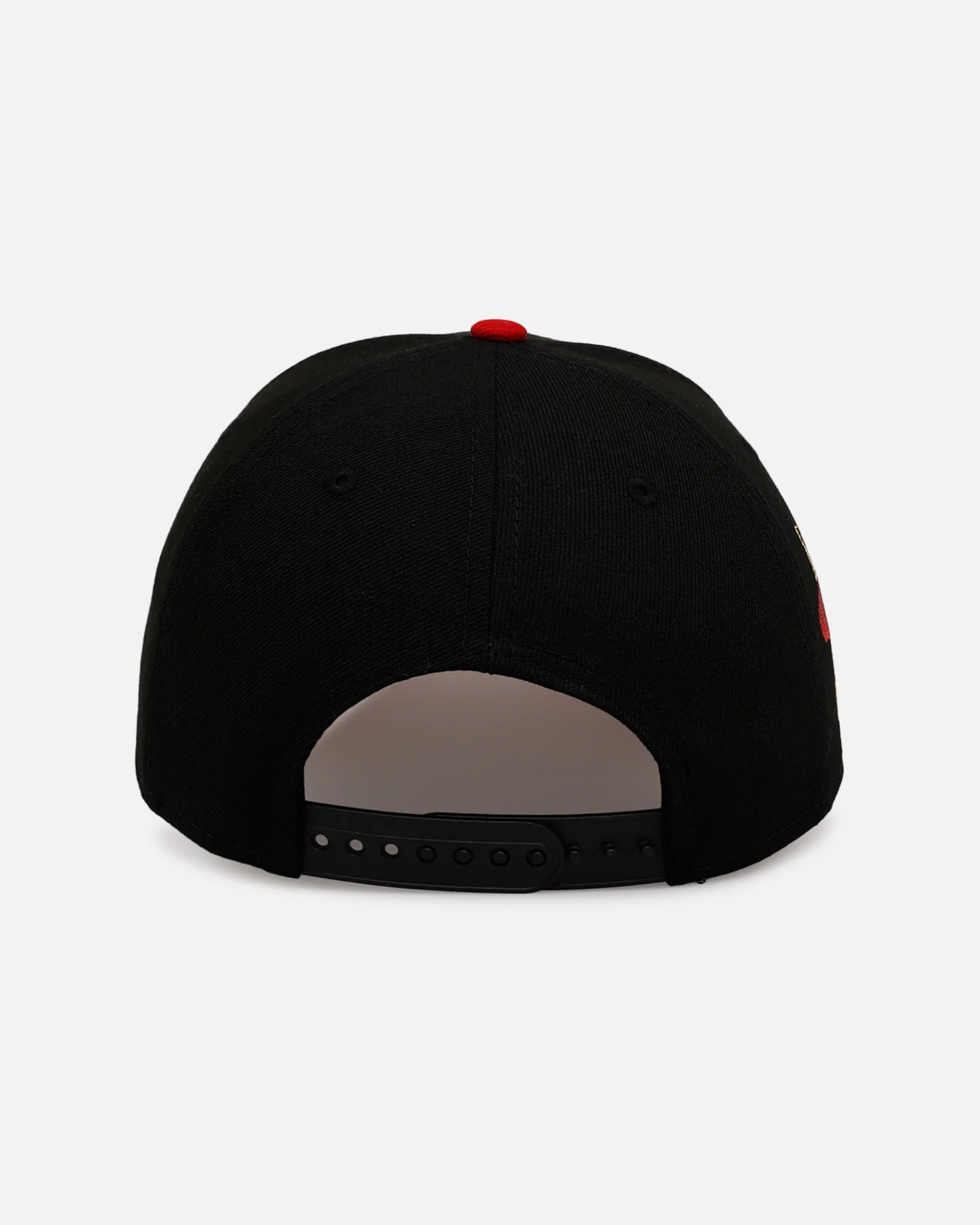 New Era Boston Red Sox 'Longevity' 9FORTY A-Frame Snapback Black/Red - Image 2