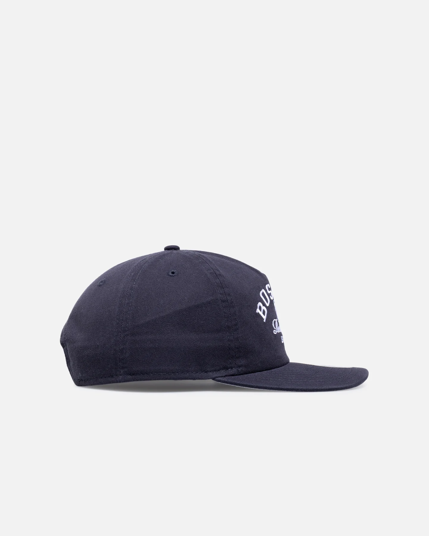 New Era Boston Red Sox 'MLB Stacked Logo' 19TWENTY Snapback Navy - Image 3