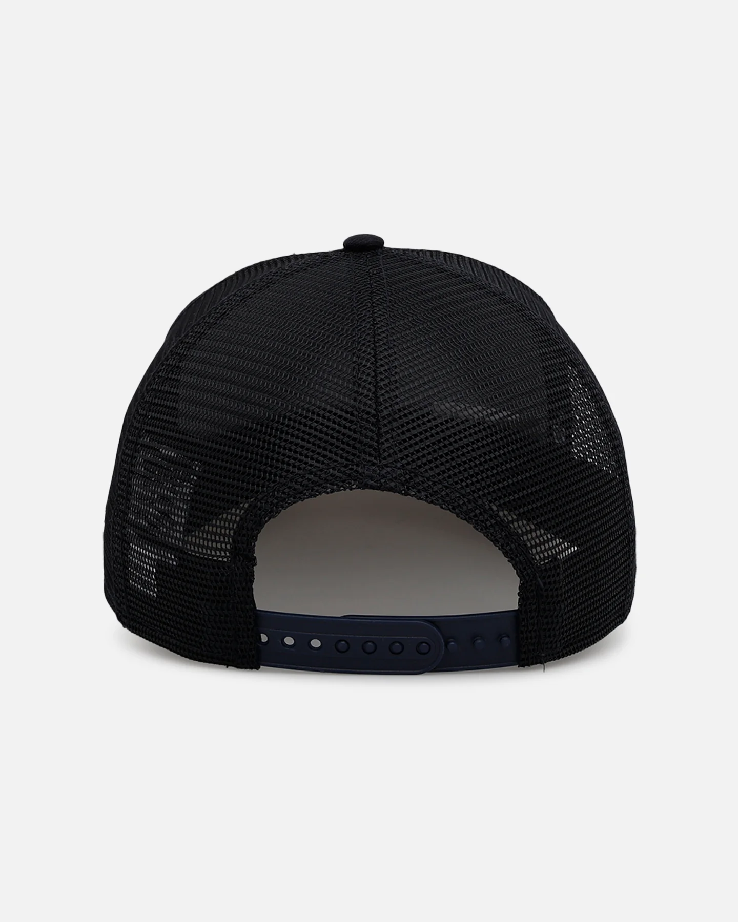 New Era Boston Red Sox 'Spring Injection' 9FIFTY A-Frame Trucker Snapback Navy - Image 2