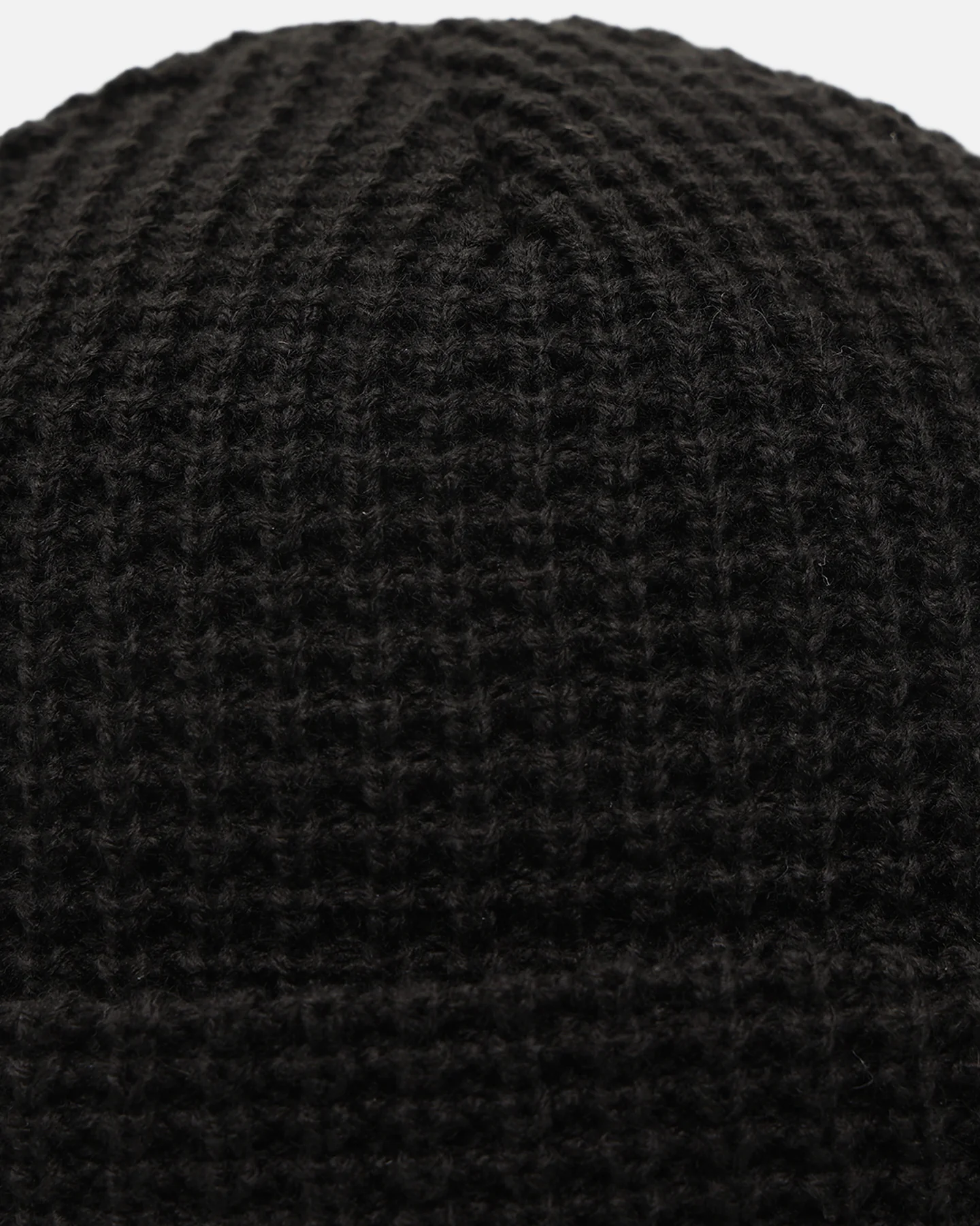New Era Branded Beanie Black - Image 6