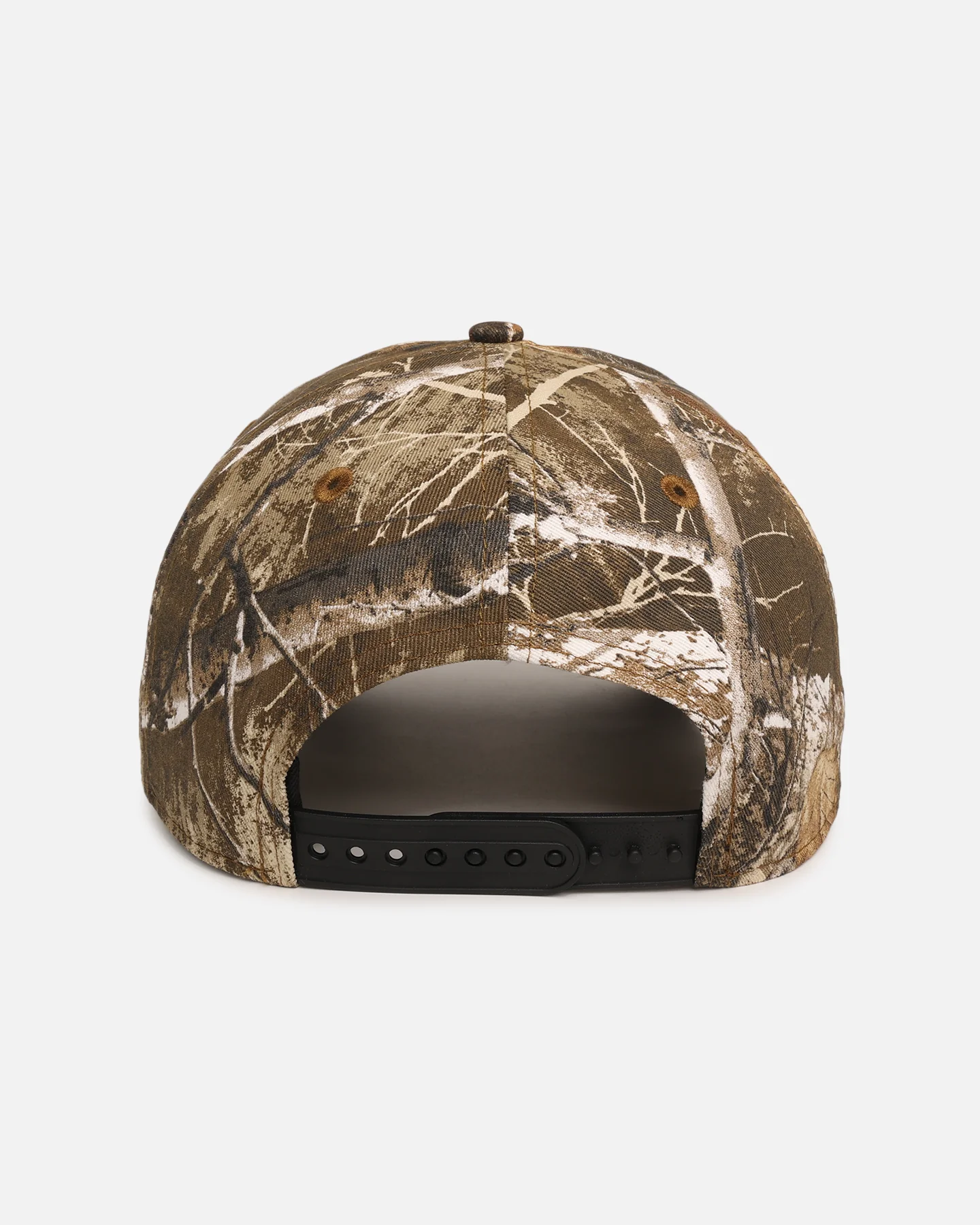 New Era Brisbane Broncos 'NRL Real Tree' 9FORTY A-Frame Snapback Real Tree Camo - Image 2