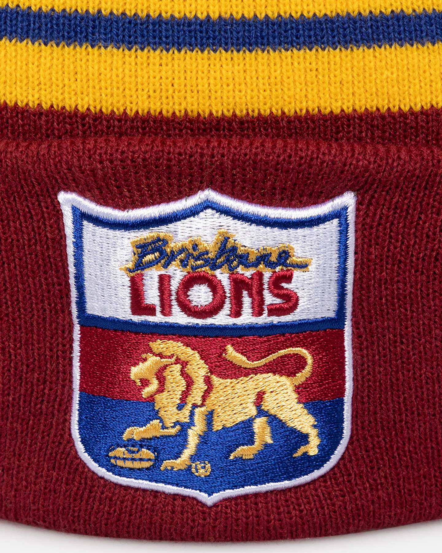 New Era Brisbane Lions Beanie OTC - Image 5