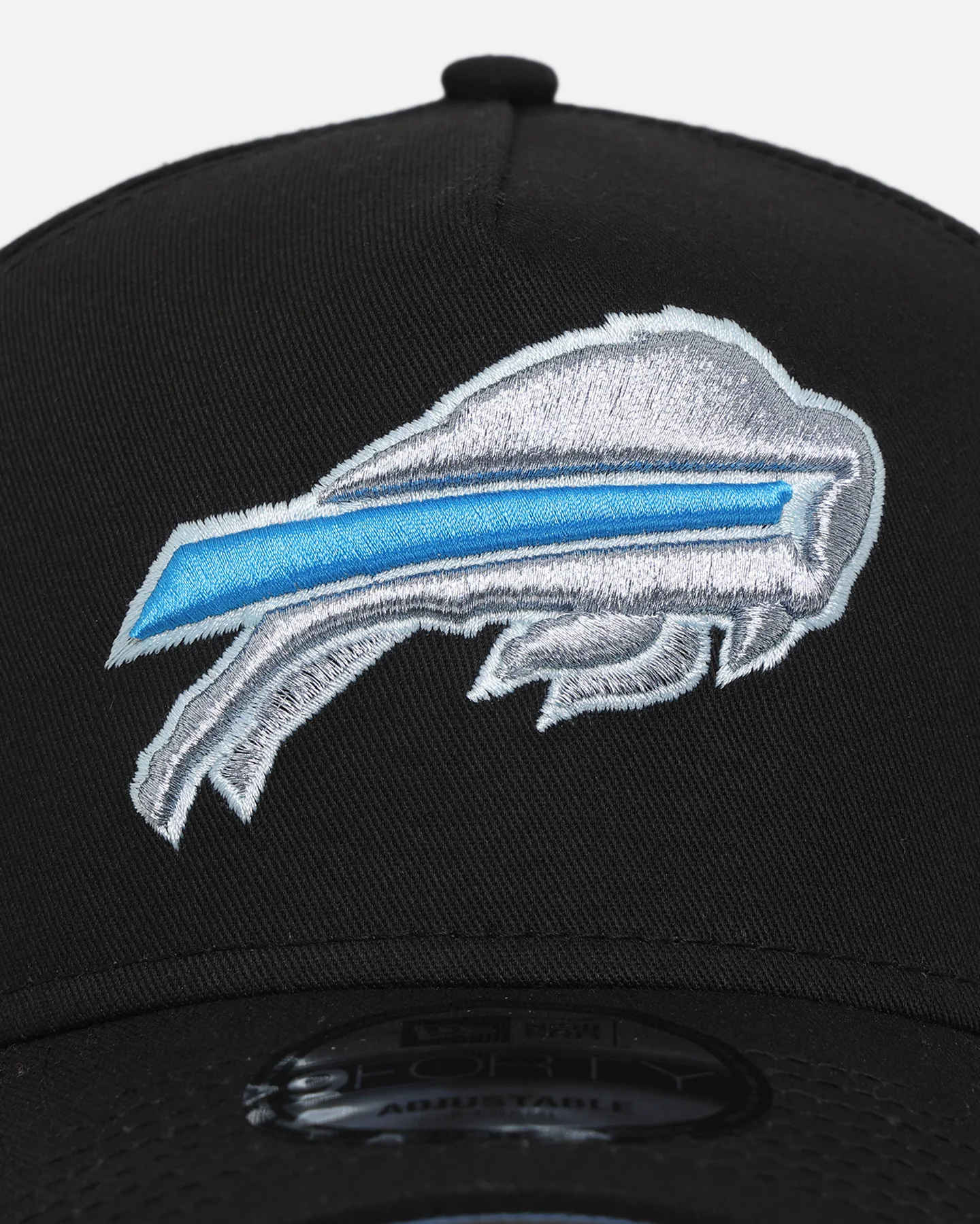 New Era Buffalo Bills 'Icy Blue' 9FORTY A-Frame Snapback Ice Blue - Image 5