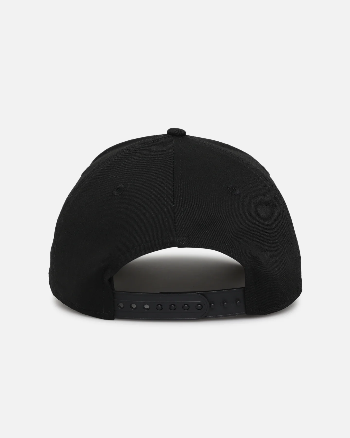 New Era Buffalo Bills 'NFL Black & Gold Embroidery' 9FORTY A-Frame Snapback Black/Gold - Image 2