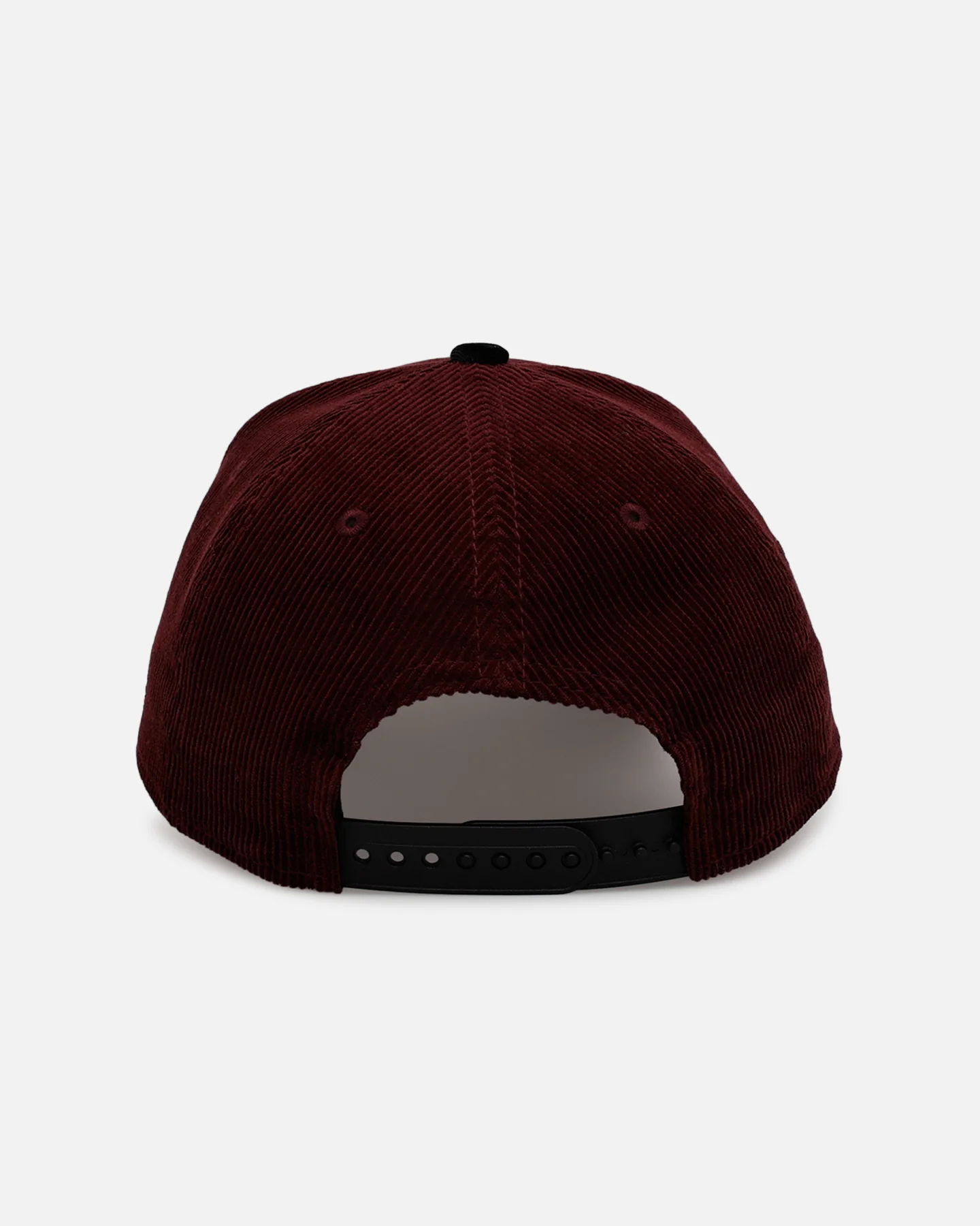 New Era California Angels 'Certified Lover 2.0' 9FORTY A-Frame Snapback Maroon - Image 3